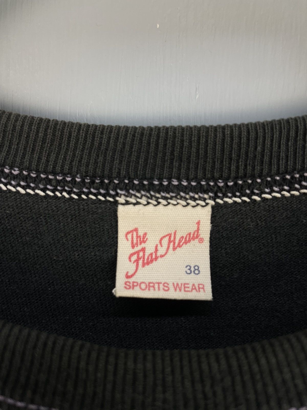 Japanese Brand × The Flat Head The Flat Head t shirt Size US M / EU 48-50 / 2 - 6 Thumbnail