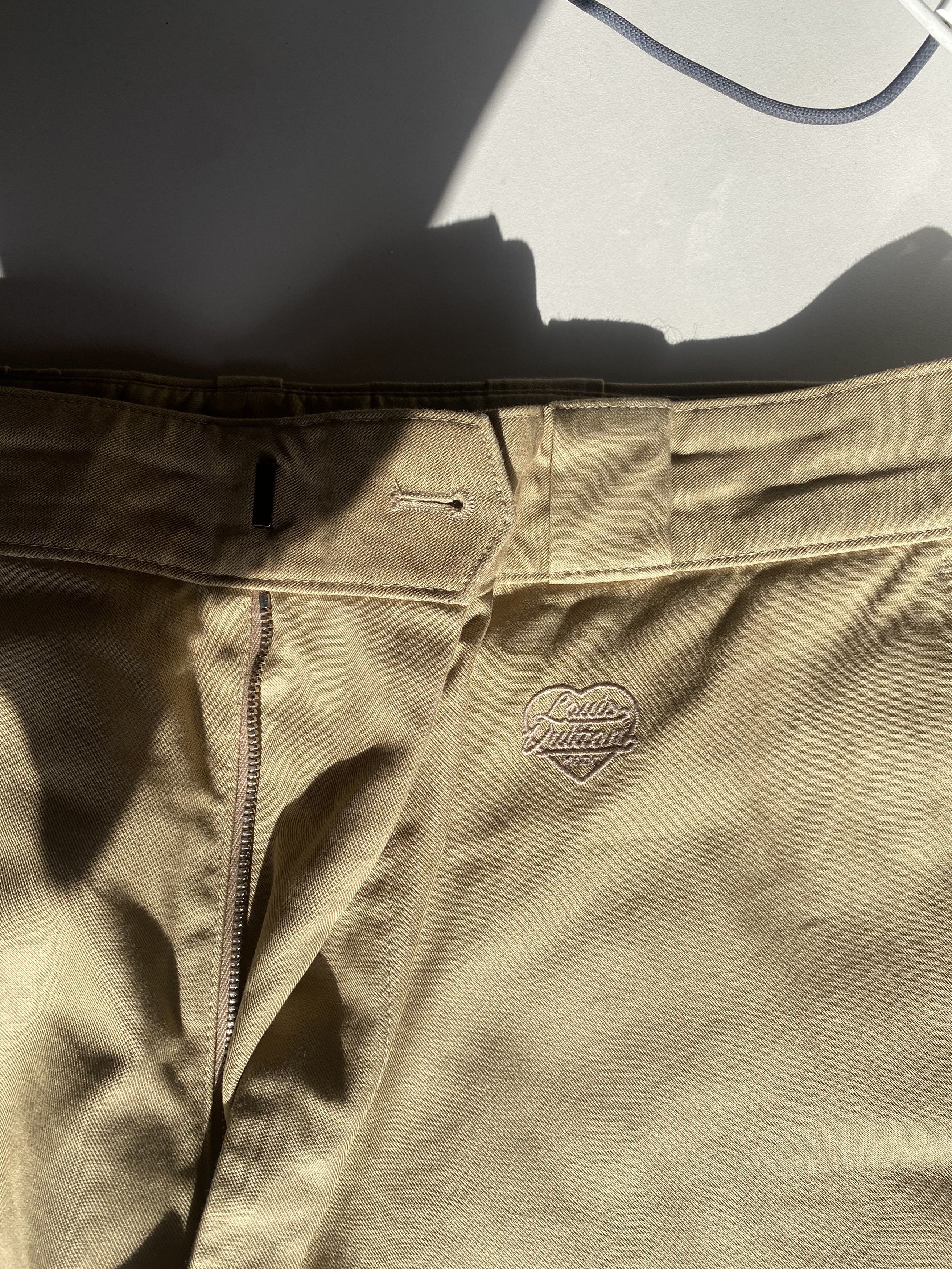 Louis Vuitton Louis Vuitton Cuffed Chino Size US 42 / EU 58 - 5 Thumbnail