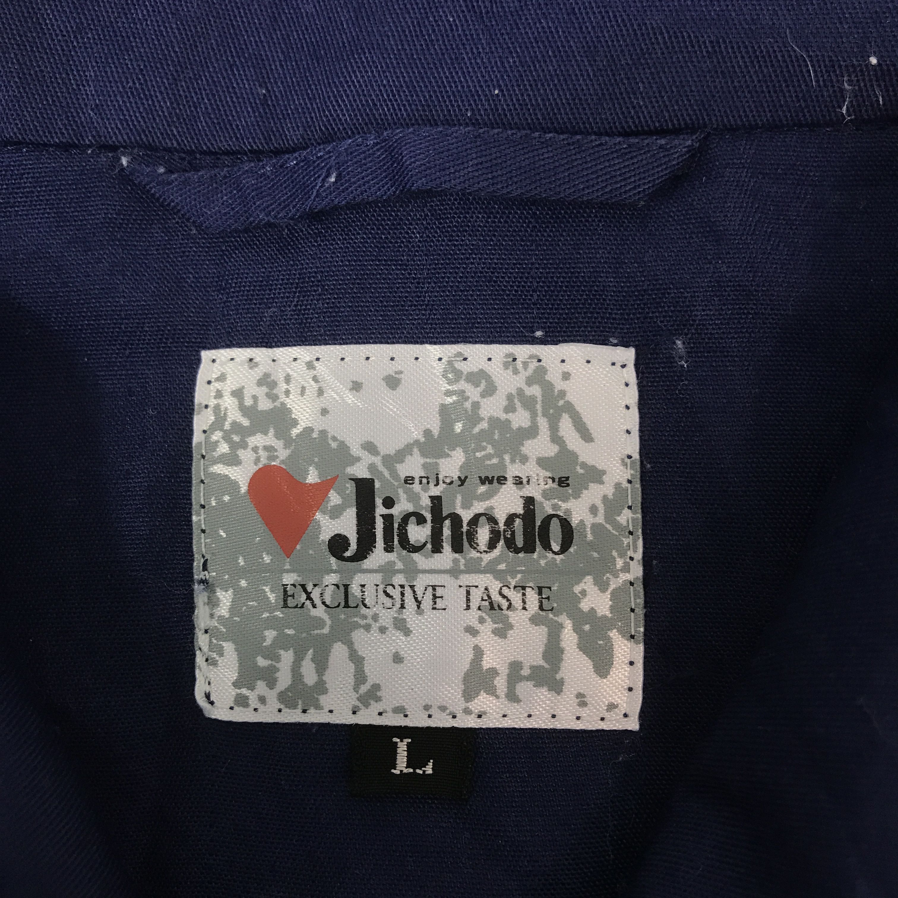 Japanese Brand Vtg mazda motorsport navy custom jacket K70B7 Size US L / EU 52-54 / 3 - 12 Thumbnail