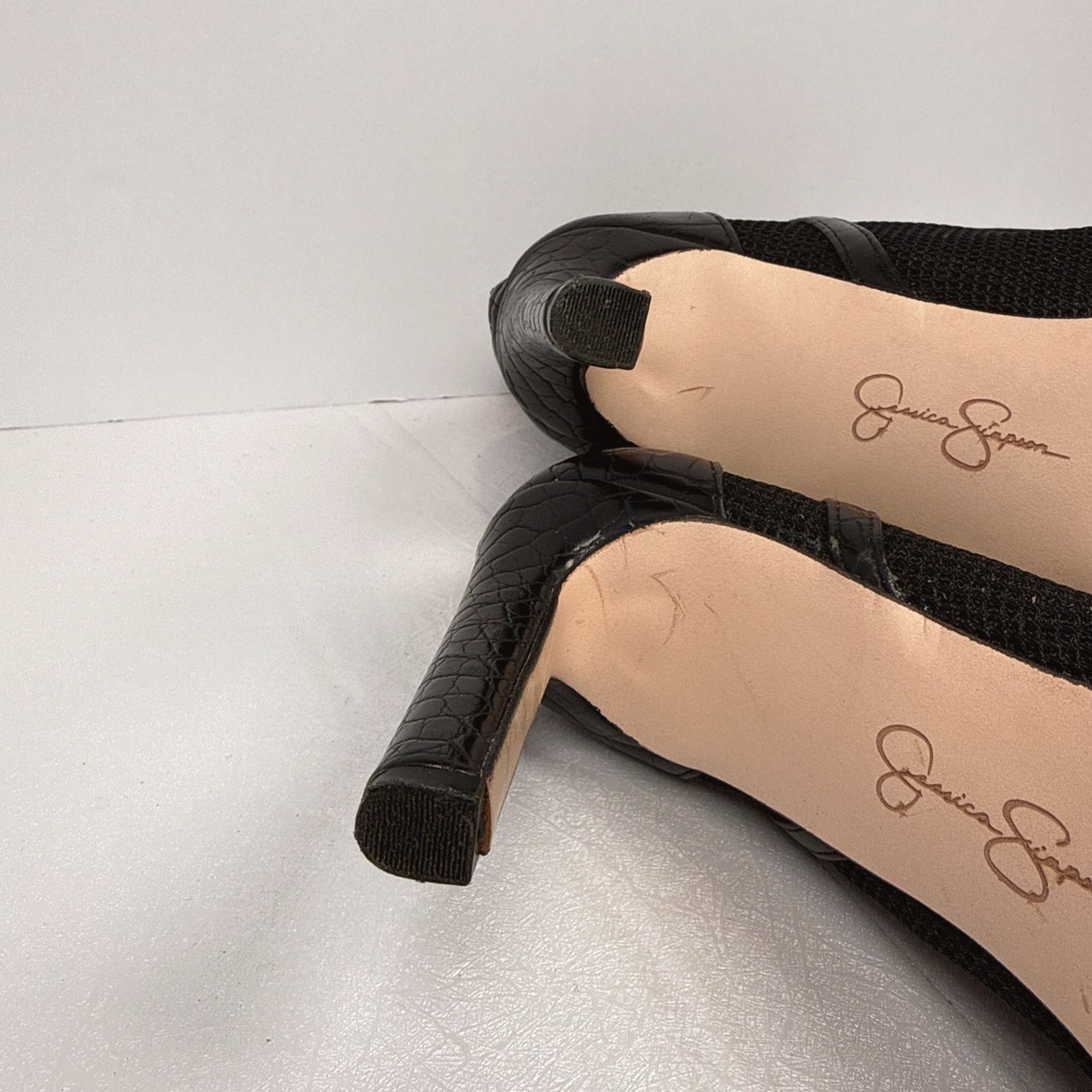 Jessica Simpson Jessica Simpson JP Colsen | Black | 6.5 Size US 6.5 / IT 36.5 - 6 Thumbnail