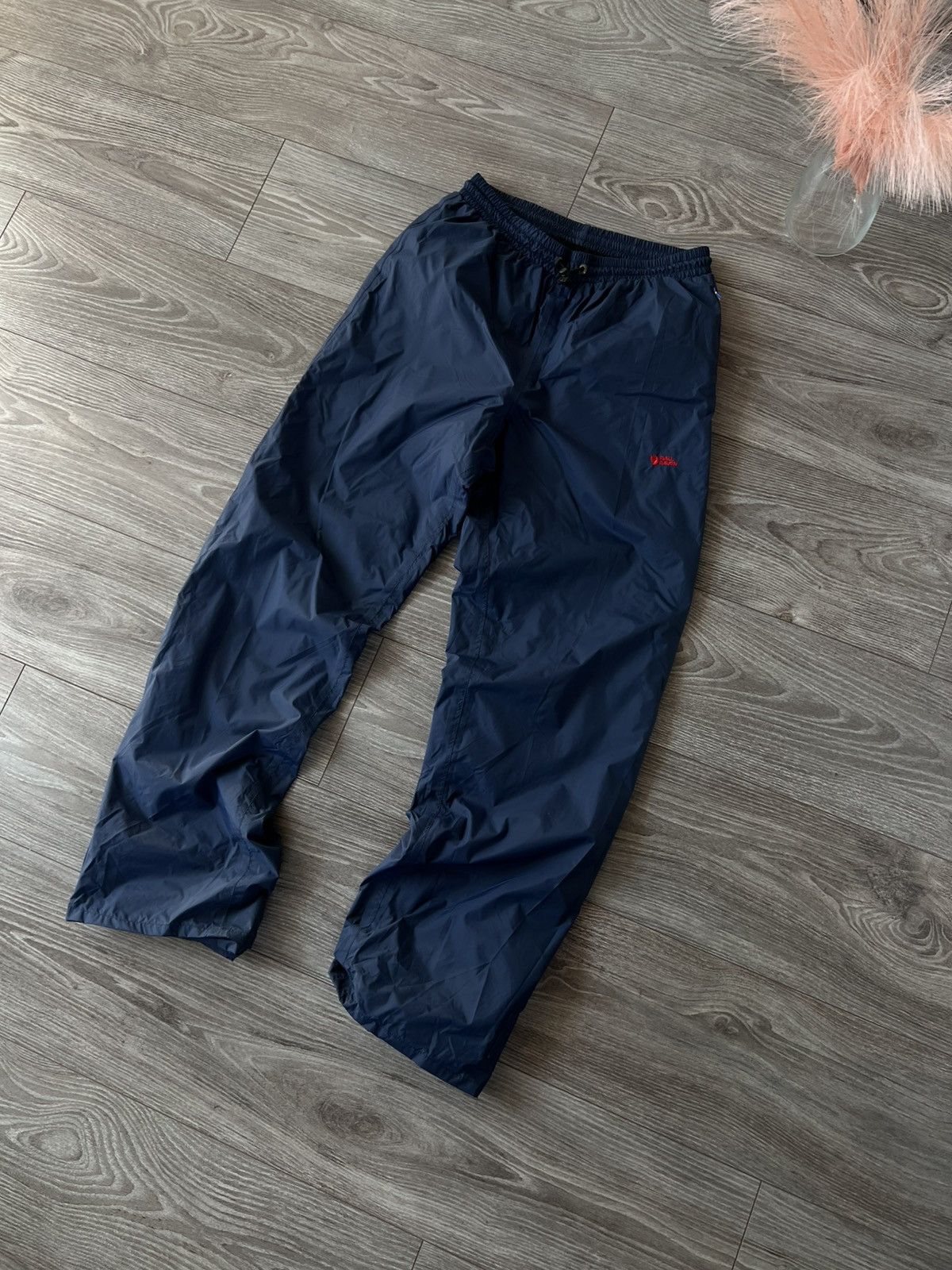 Fjallraven × Goretex × Vintage ‼️Fjallraven Nylon Waterproof Regular Hydratic Pants‼️ Size US 31 - 8 Thumbnail