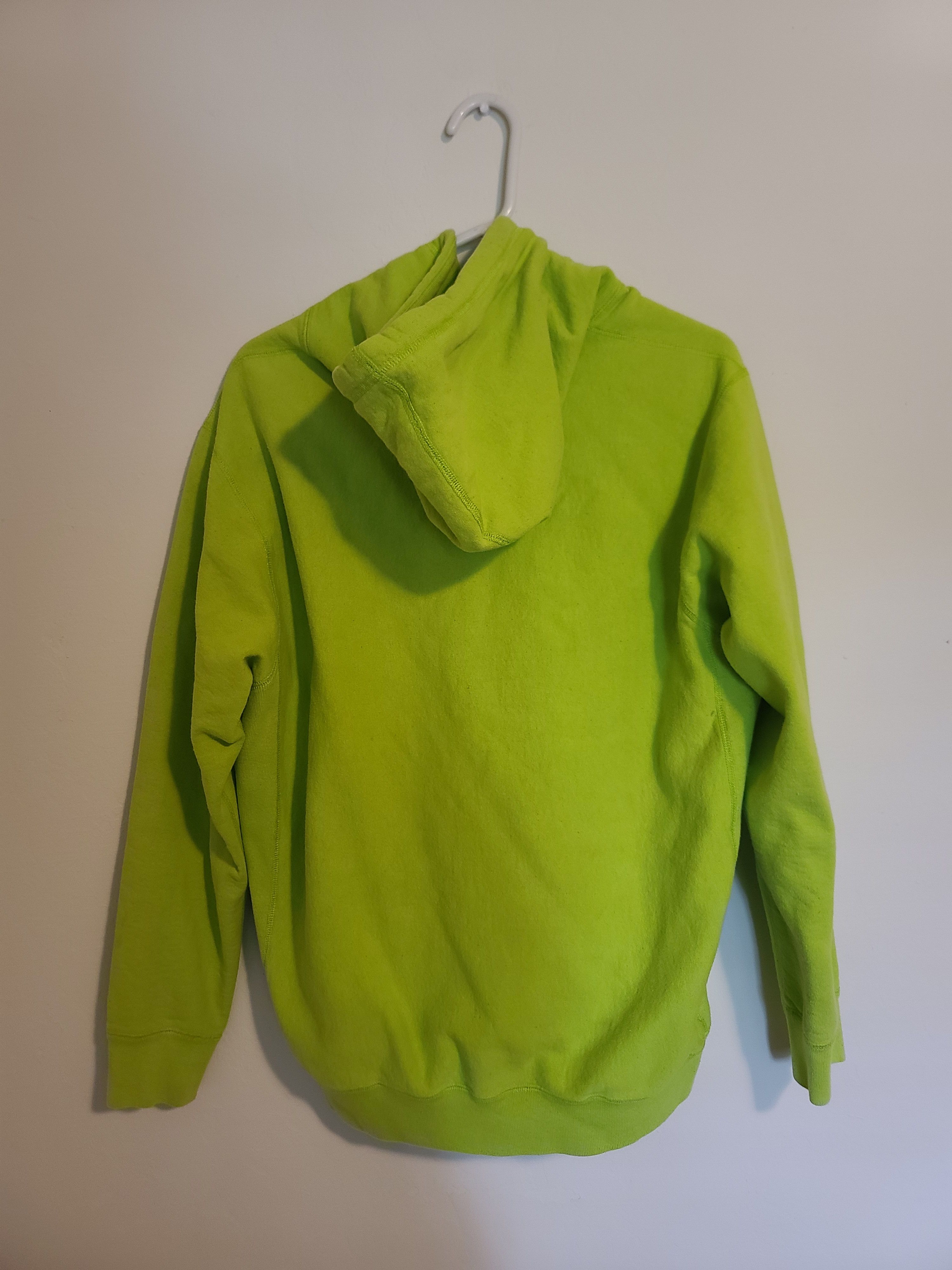 Awake NY Neon Multi Script Hoodie Size US L / EU 52-54 / 3 - 2 Thumbnail