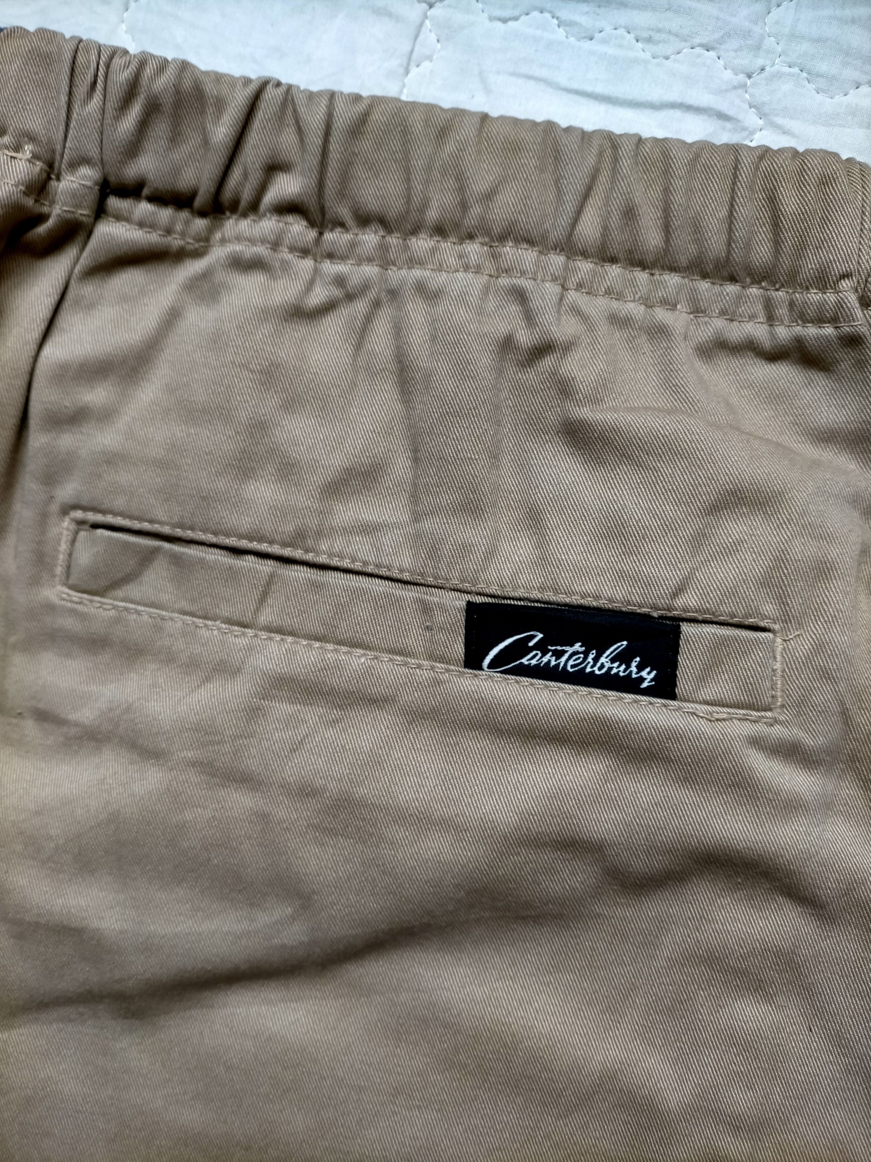 Canterbury of New Zealand Canterburry Embroidered Multicolor short pants Size US 30 / EU 46 - 15 Thumbnail