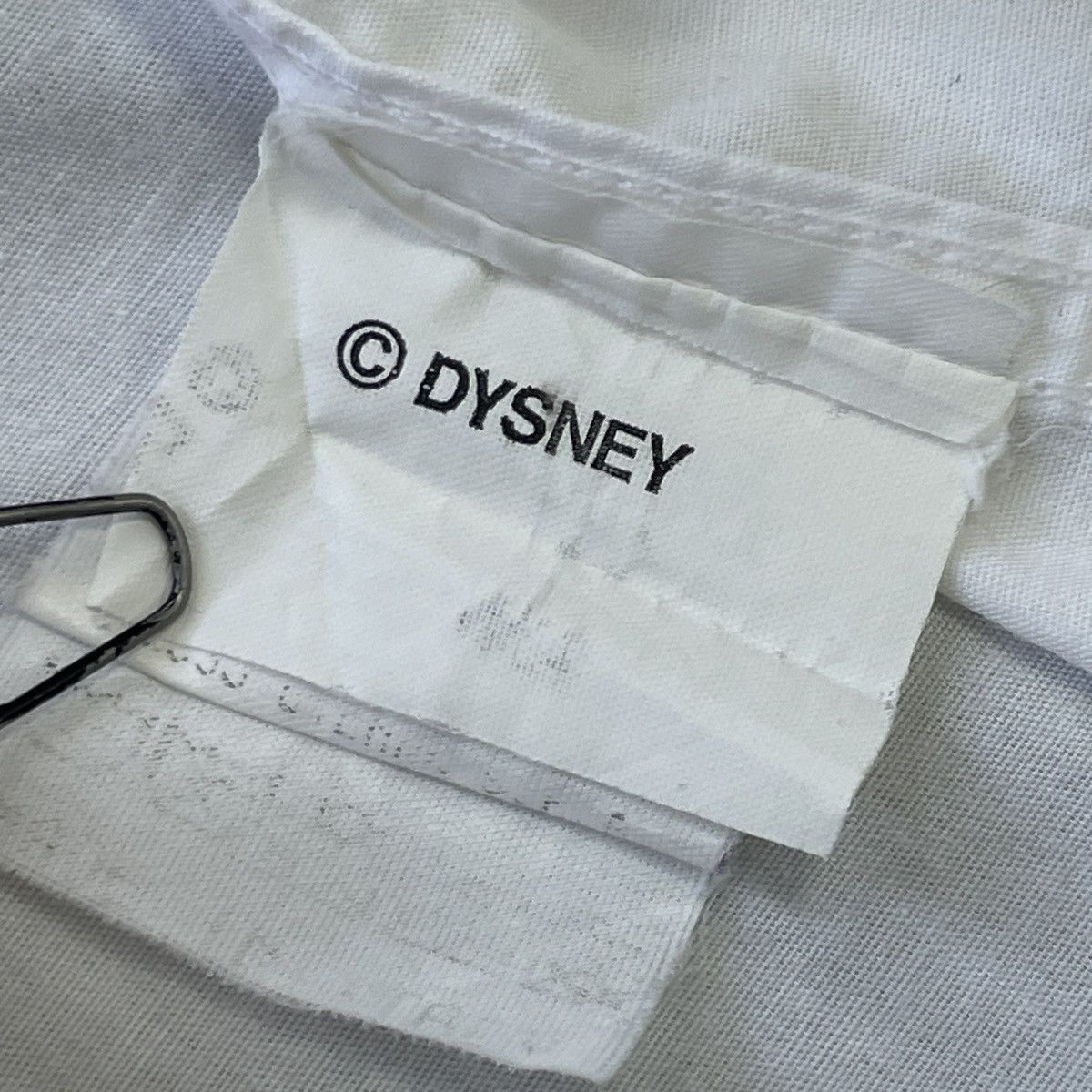 Iceberg × Vintage Vintage Iceberg Dysney Buton Shirt Size L Size US L / EU 52-54 / 3 - 17 Thumbnail