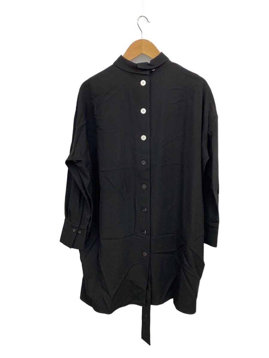 Yohji Yamamoto YOHJI YAMAMOTO/FJ-B59-119 Long-sleeved shirt Size US M / EU 48-50 / 2 - 2 Thumbnail