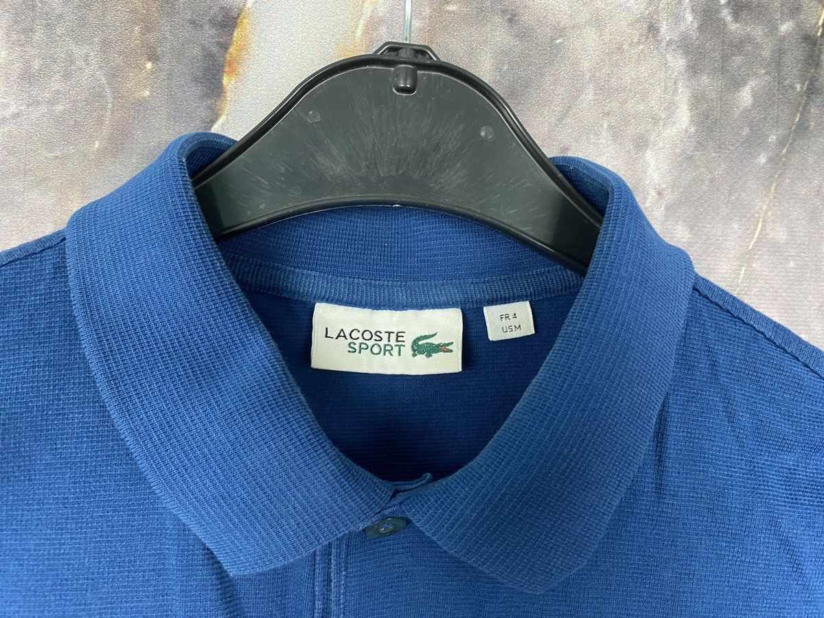 Lacoste Men’s Lacoste Polo Shirt Streetwear Size Medium Size US M / EU 48-50 / 2 - 5 Thumbnail