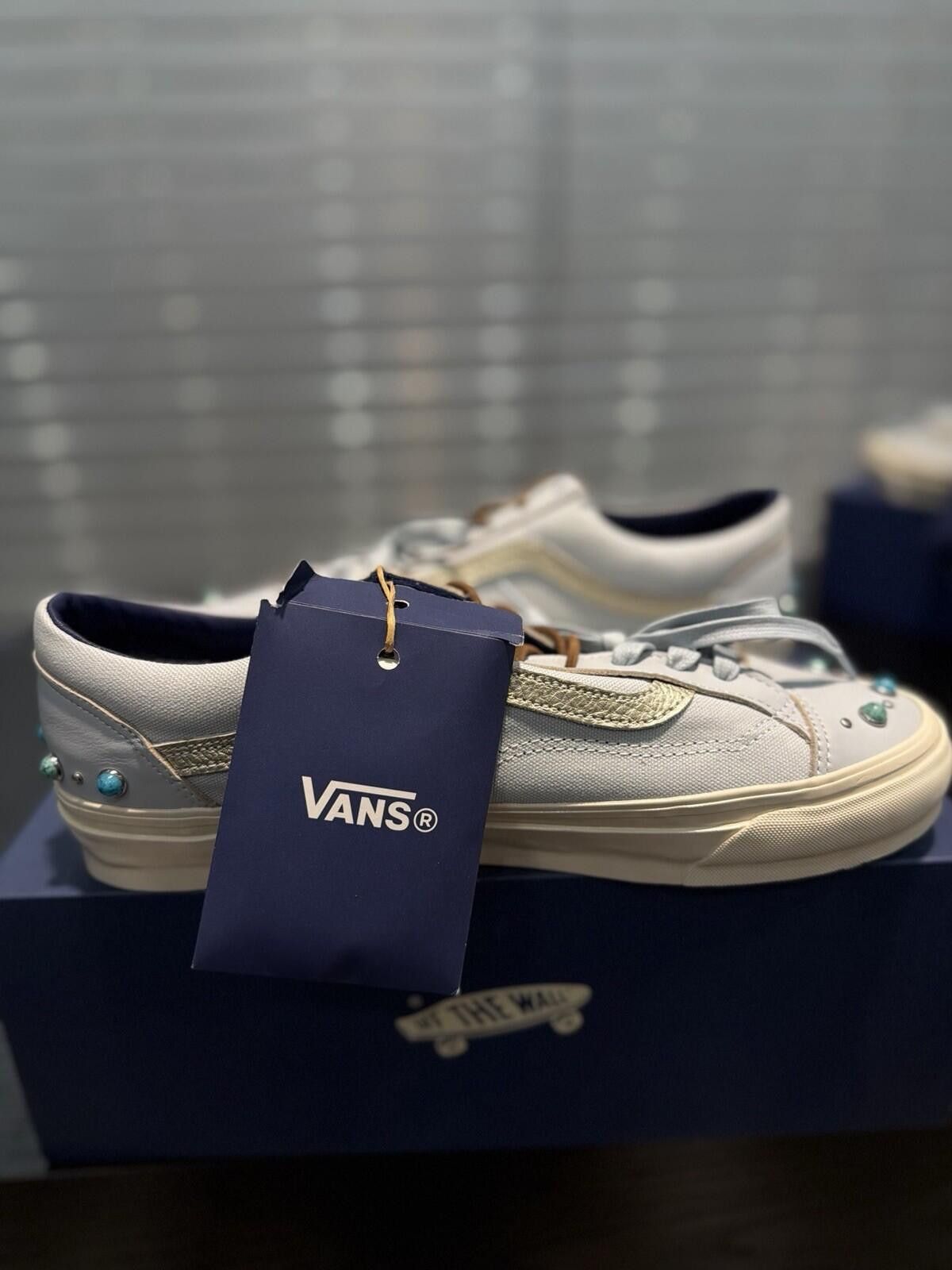 Vans Size 13 - Vans LX Old Skool 36 “Gemstone Dawn Mist” NEW Size US 13 / EU 46 - 7 Thumbnail