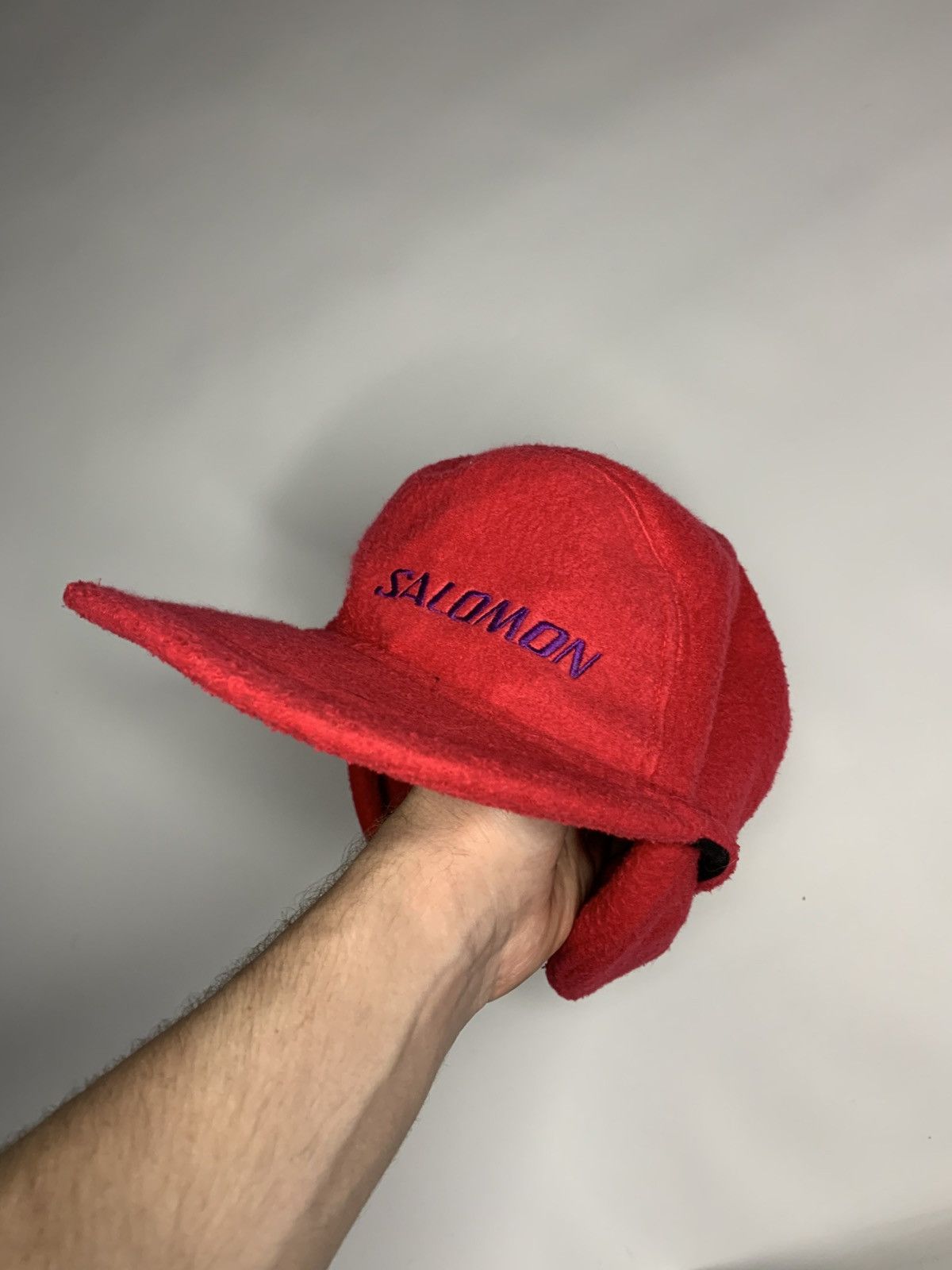 Salomon salomon vintage hat Size ONE SIZE - 2 Thumbnail