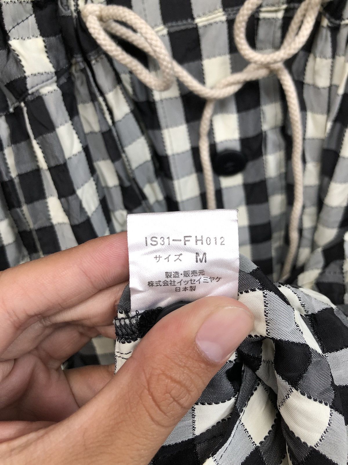 Issey Miyake Vintage Issey Miyake Multi Zipper Pocket Maxi Dress Size M / US 6-8 / IT 42-44 - 8 Thumbnail
