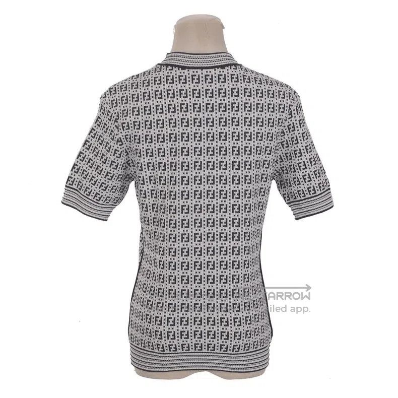 Fendi Fendi Knitwear Size S / US 4 / IT 40 - 6 Thumbnail