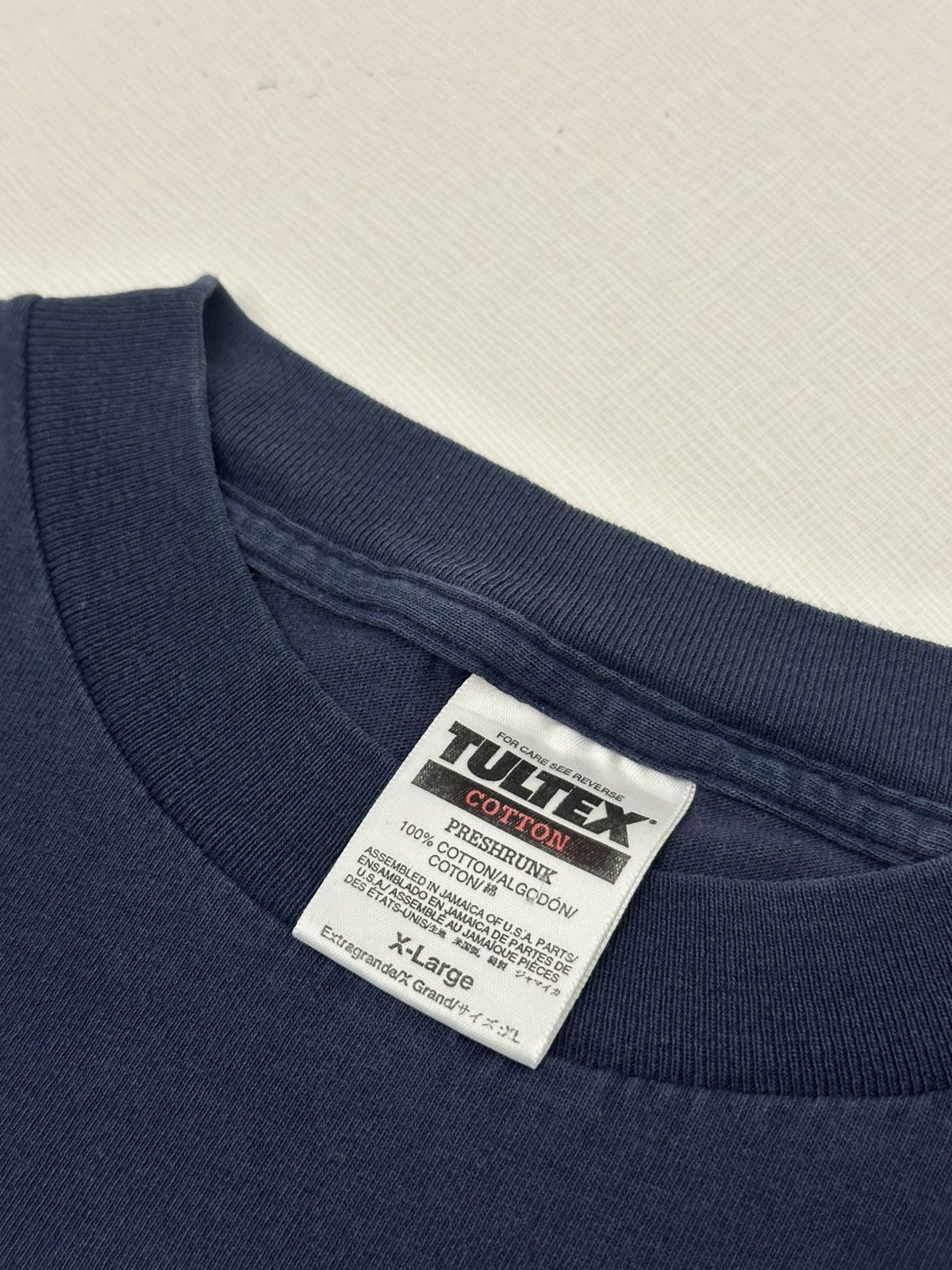 Tultex Vintage 90s South Park “OH MY GOD THEY KILLED KENNY” 1997 XL Size US XL / EU 56 / 4 - 4 Thumbnail