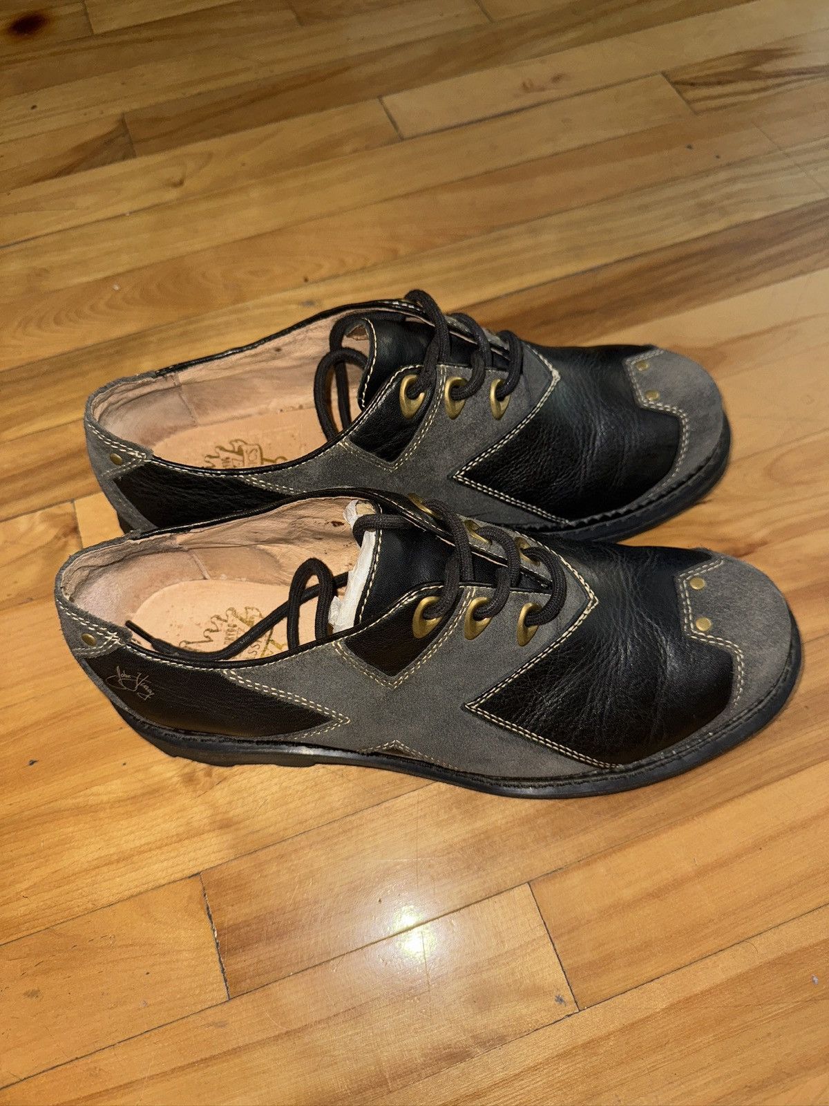 John Fluevog John Fluevog Henk Shoes Size 10 Size US 10 / EU 43 - 9 Thumbnail