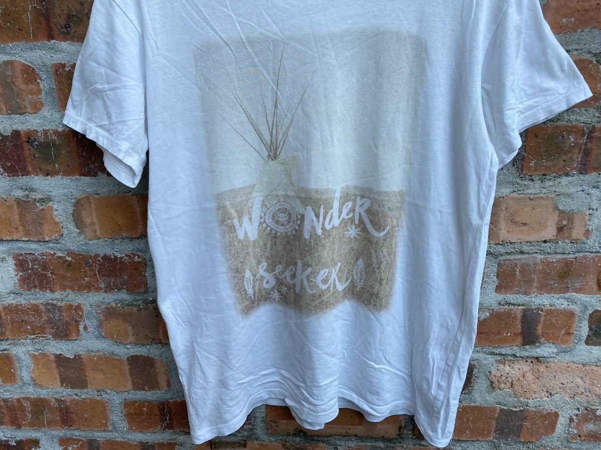 GOA 2000s GOA wonder Seekers tee Size US M / EU 48-50 / 2 - 4 Thumbnail