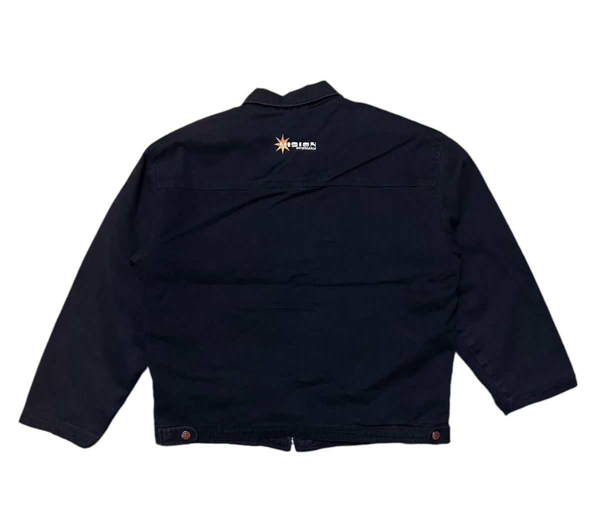 Vision Streetwear Vision streetwear zipper jacket Size US M / EU 48-50 / 2 - 6 Thumbnail