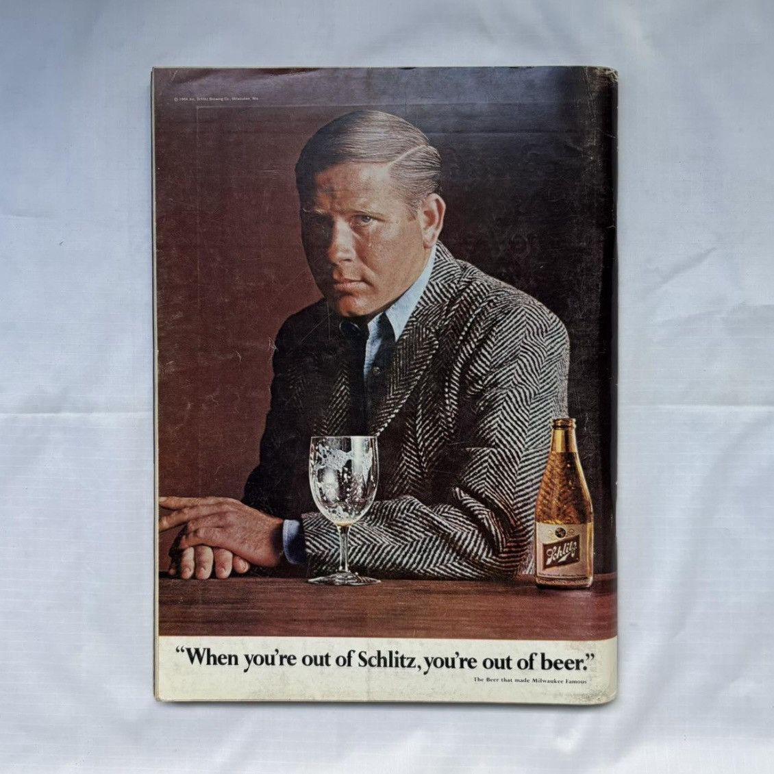 Playboy VINTAGE PLAYBOY MAGAZINE JANUARY 1968 Size ONE SIZE - 6 Thumbnail
