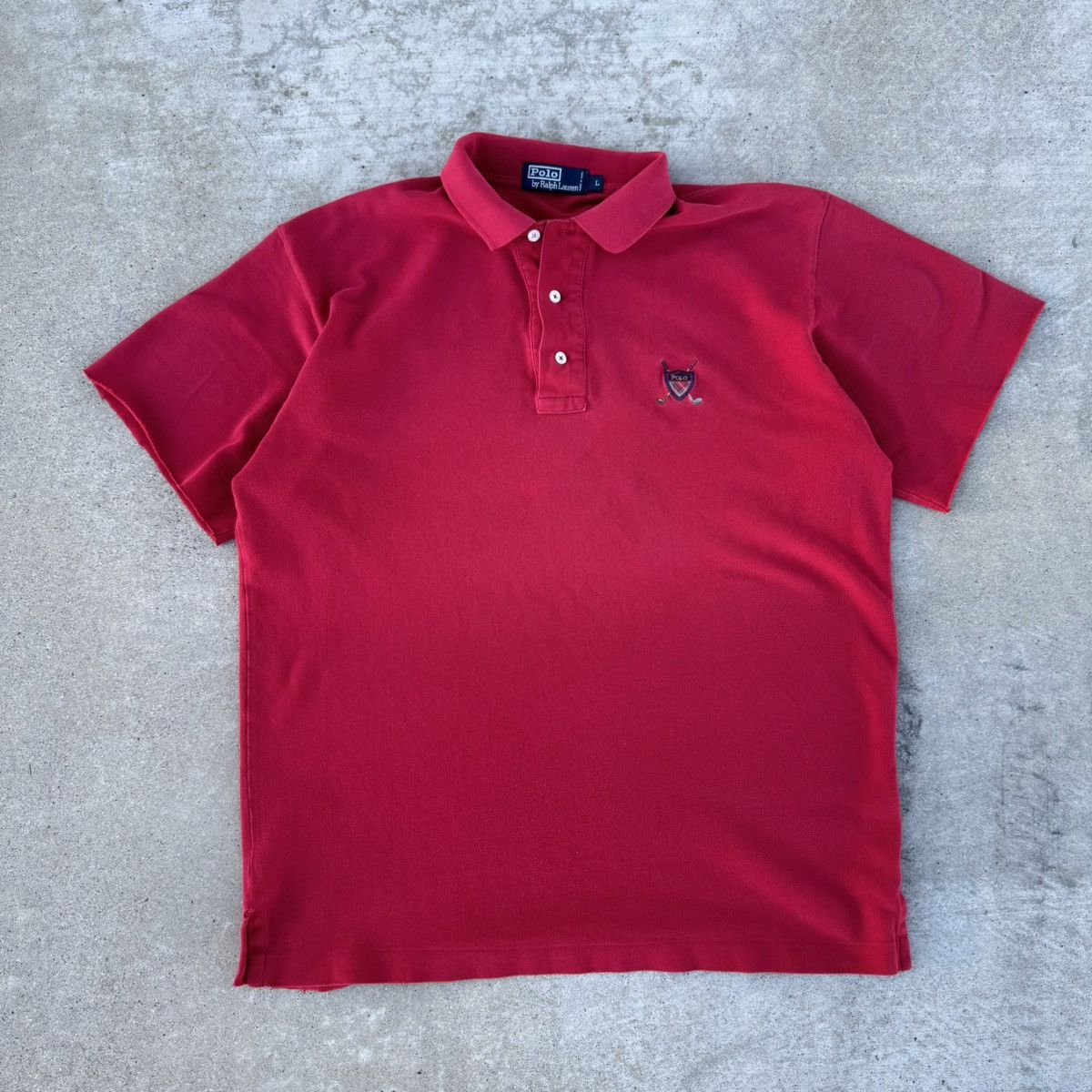 トップス 90s cityboy old stussy s/s polo shirt 90s Cityboy Old Stussy S/S Polo Shirt