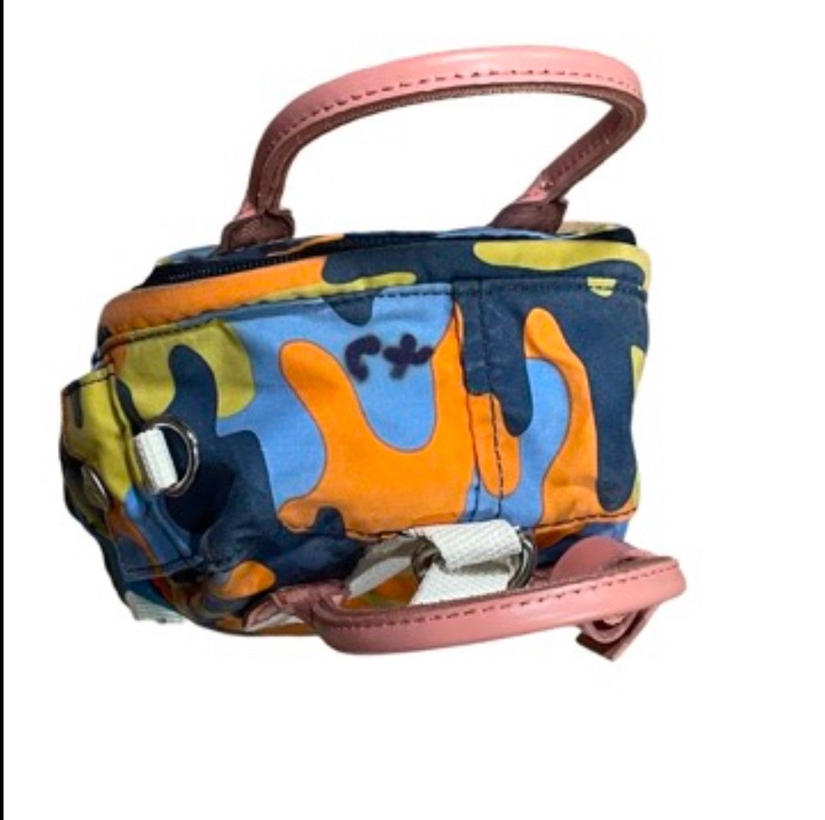 6 in kids backpack Mini Backpack XS – 6L Upcycled Kids & Minimalist Daypack