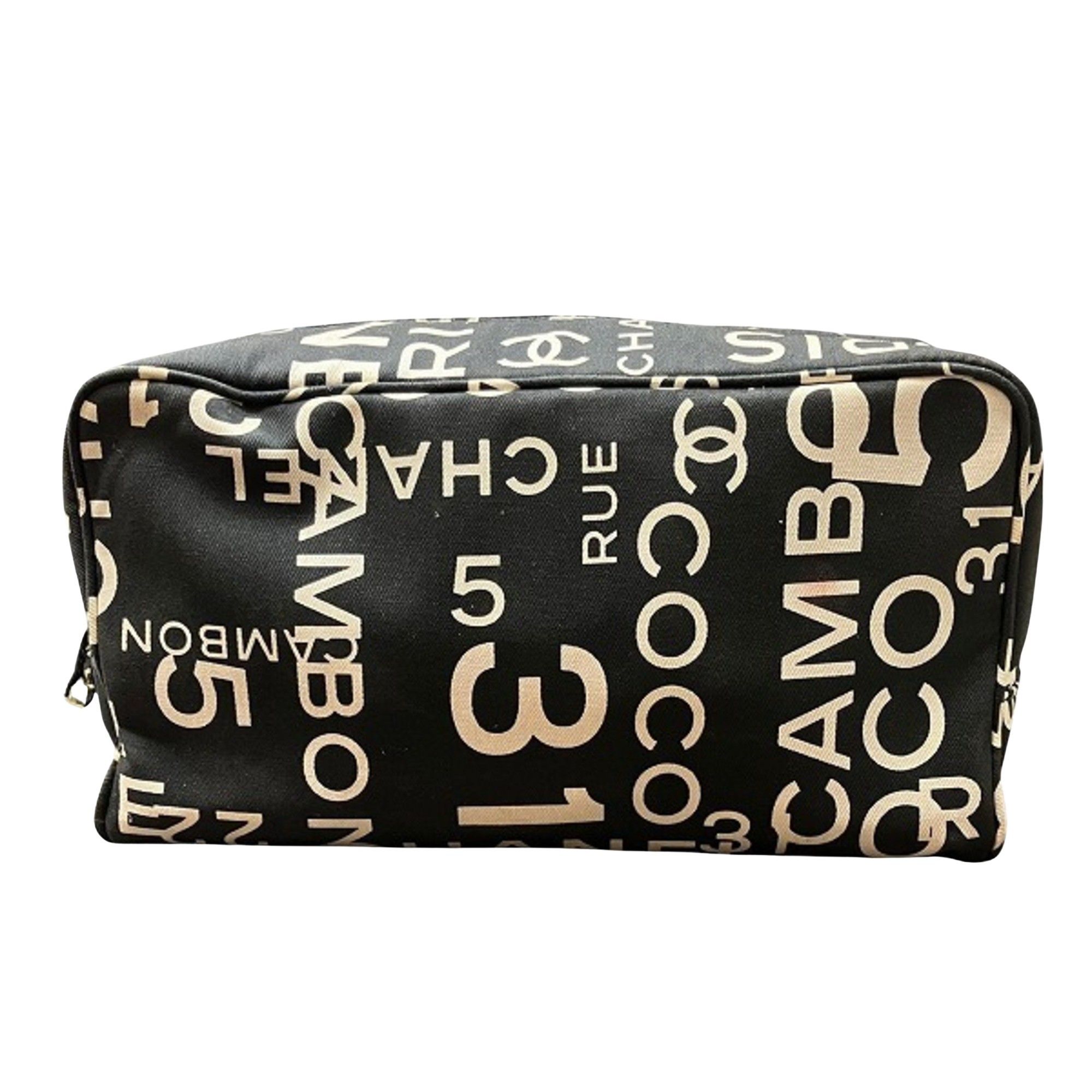 Chanel Chanel Cambon clutch Size ONE SIZE - 1 Thumbnail