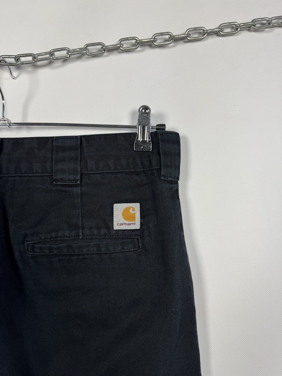 Carhartt Carhartt WIP Craft Pants Straight Trousers Vintage Y2K Sz 32 Size US 32 / EU 48 - 17 Thumbnail