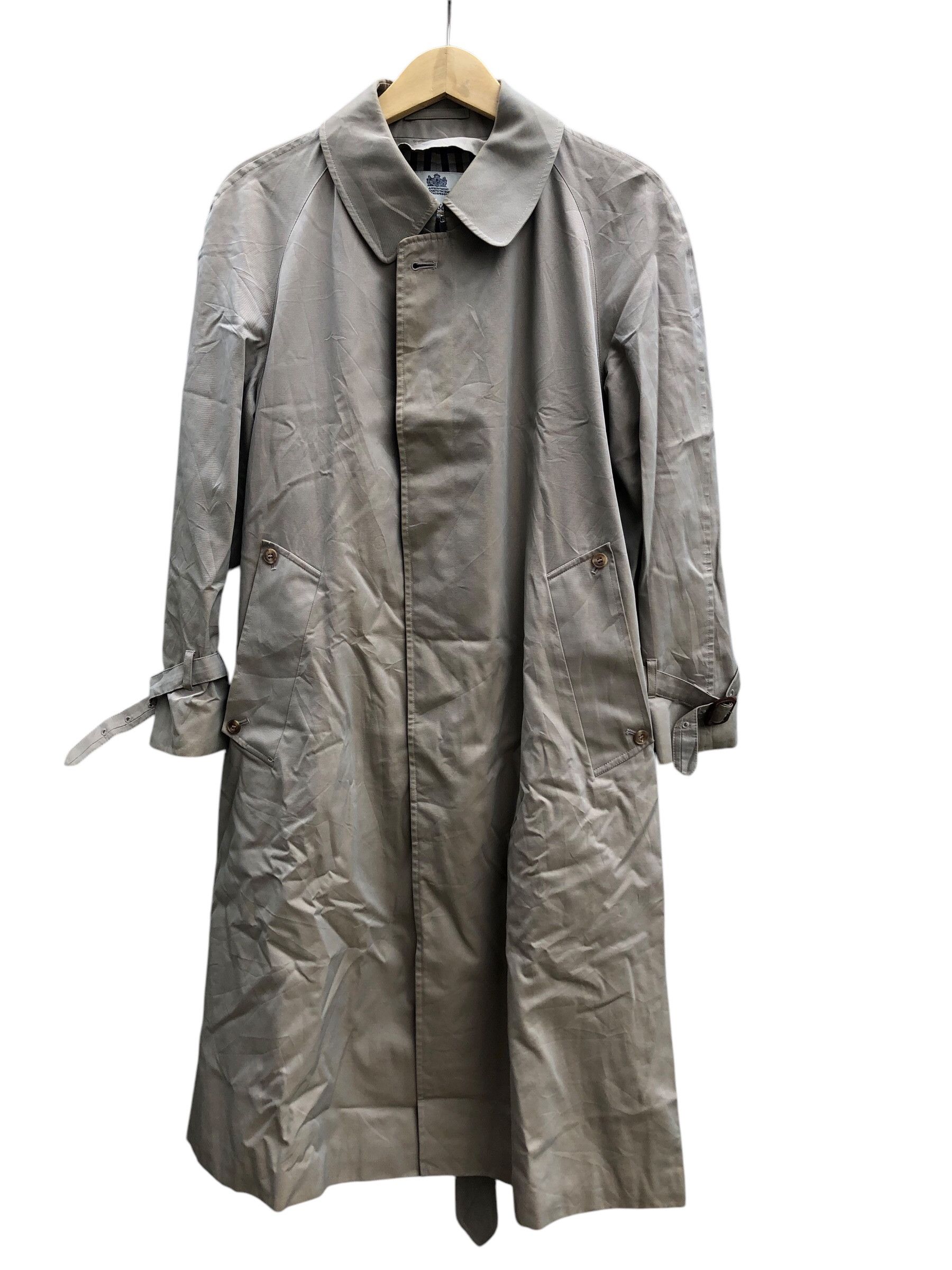 Aquascutum Vintage aquascutum long coat Size US M / EU 48-50 / 2 - 1 Thumbnail