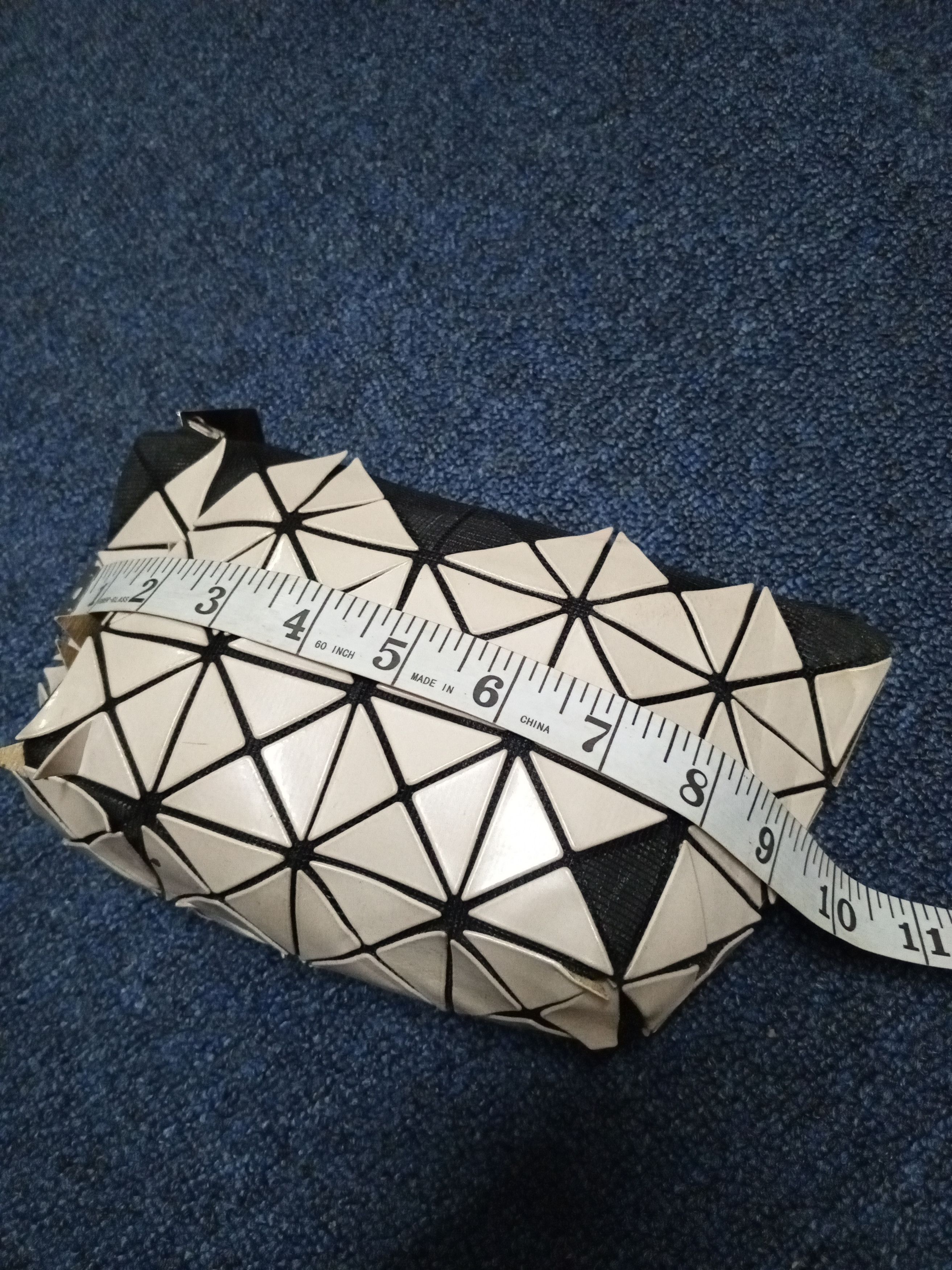 Designer × Issey Miyake × Issey Miyake Bao Bao Issey miyake Bao Bao small bag Size ONE SIZE - 11 Thumbnail