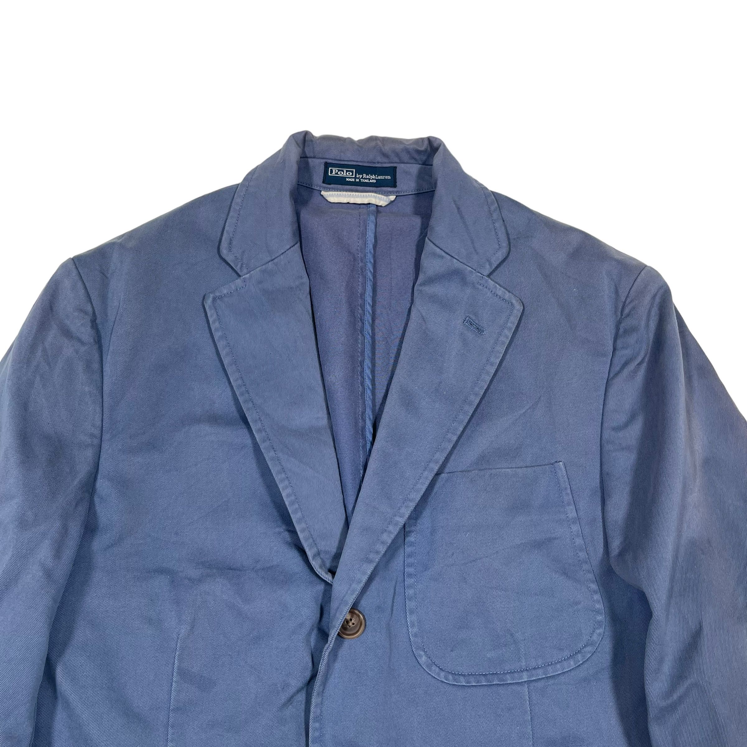 Polo Ralph Lauren × Ralph Lauren Polo Ralph Lauren Classic Blazer Jacket Size US S / EU 44-46 / 1 - 3 Thumbnail