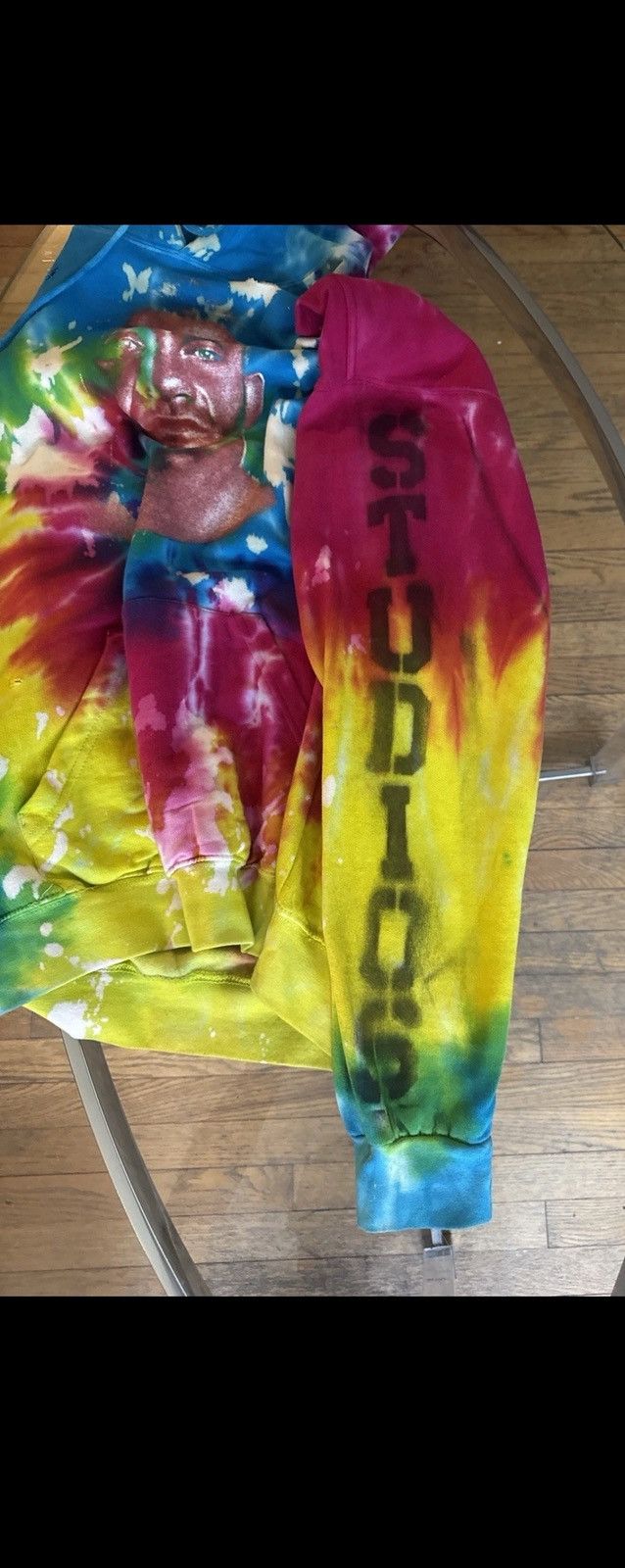 Other WESTSIDE GUNN GXFR FASHION REBELS HOLY GRAIL BENOIT GRISELDA Size US XL / EU 56 / 4 - 6 Thumbnail