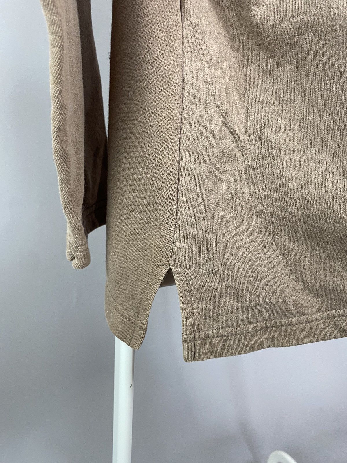 Vintage × Wrangler Wrangler Vintage Crewneck Sweatshirt – Brown Size US XL / EU 56 / 4 - 6 Thumbnail