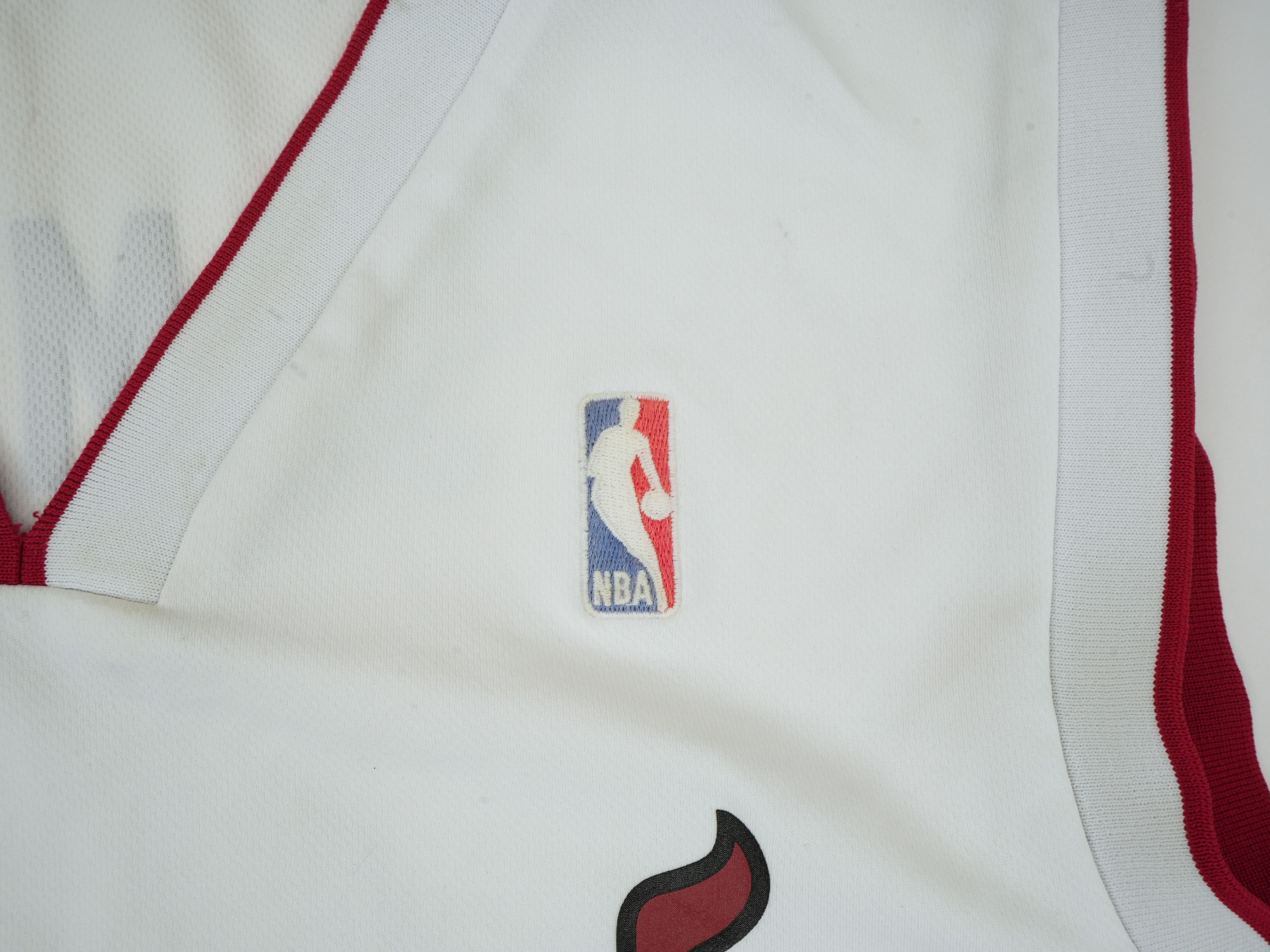 Adidas Adidas NBA Jersey James Miami Heat Official Size US M / EU 48-50 / 2 - 4 Thumbnail