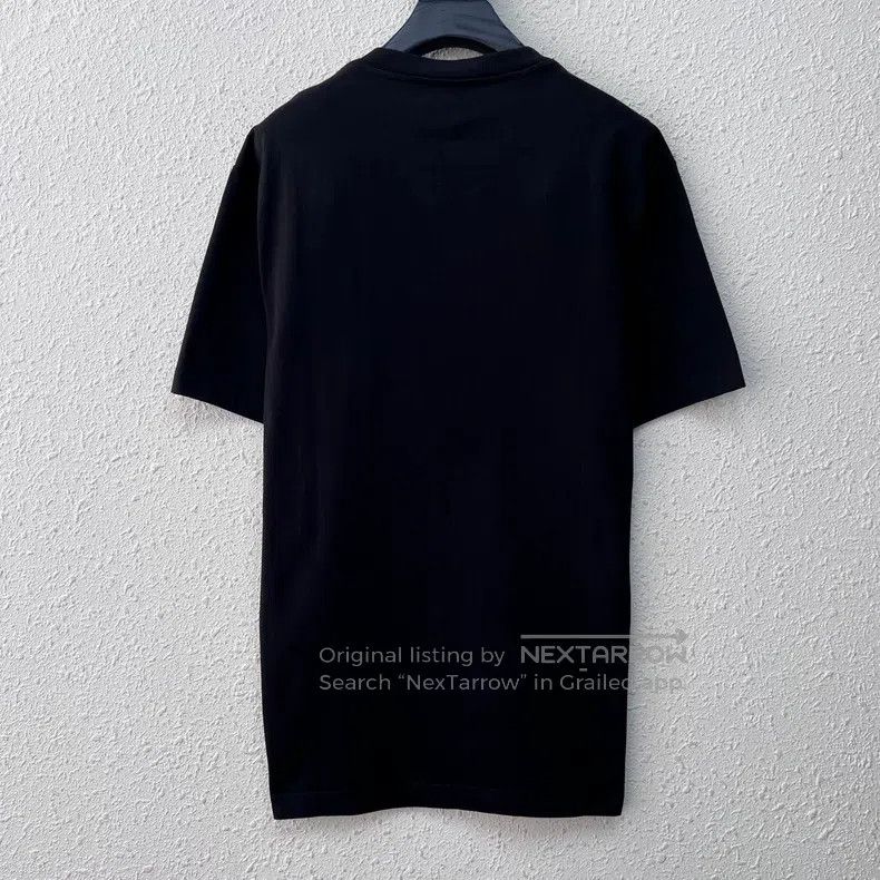 Louis Vuitton Louis Vuitton Metal Logo 2054 Short Sleeve Size US L / EU 52-54 / 3 - 2 Thumbnail