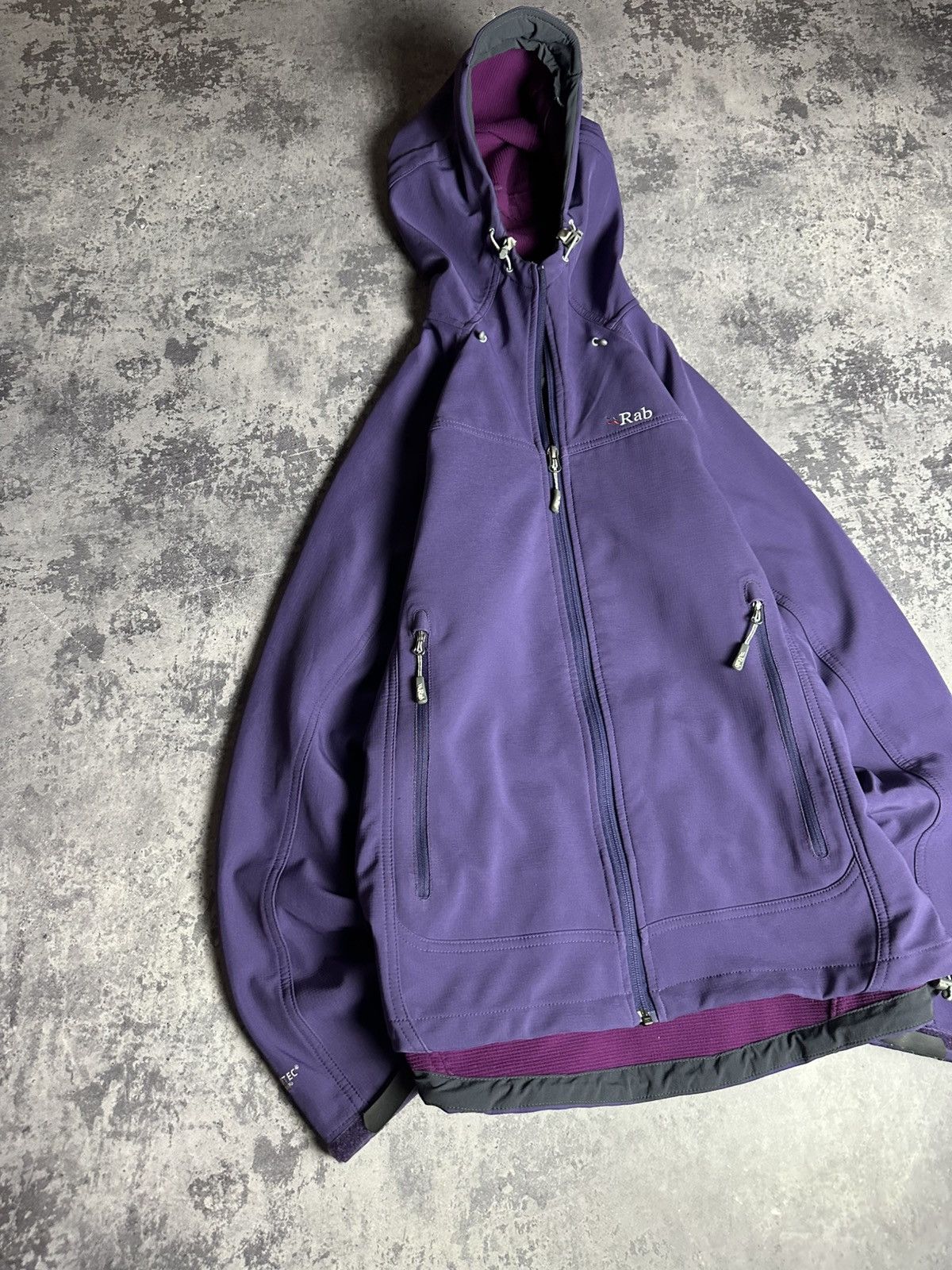 Rab Vintage Jacket Rab Gorpcore Polartec Size US L / EU 52-54 / 3 - 2 Thumbnail