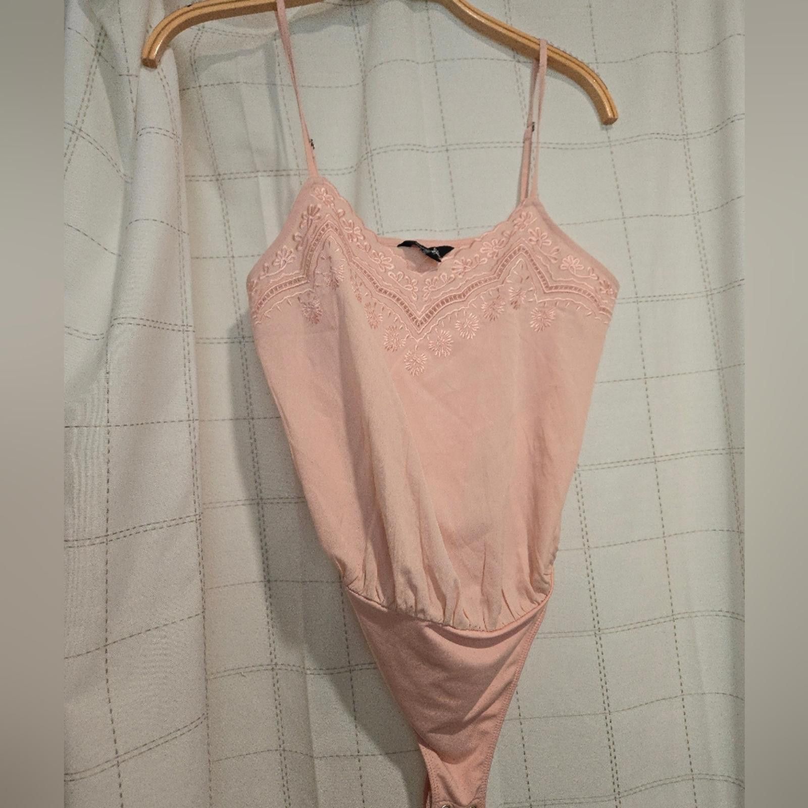 Express Express Blouse Bodysuit Size XS / US 0-2 / IT 36-38 - 1 Thumbnail
