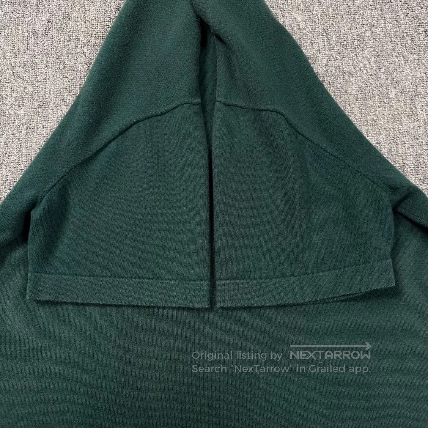 Louis Vuitton LV Green Logo Embroidered Short-Sleeve. Size US M / EU 48-50 / 2 - 6 Thumbnail