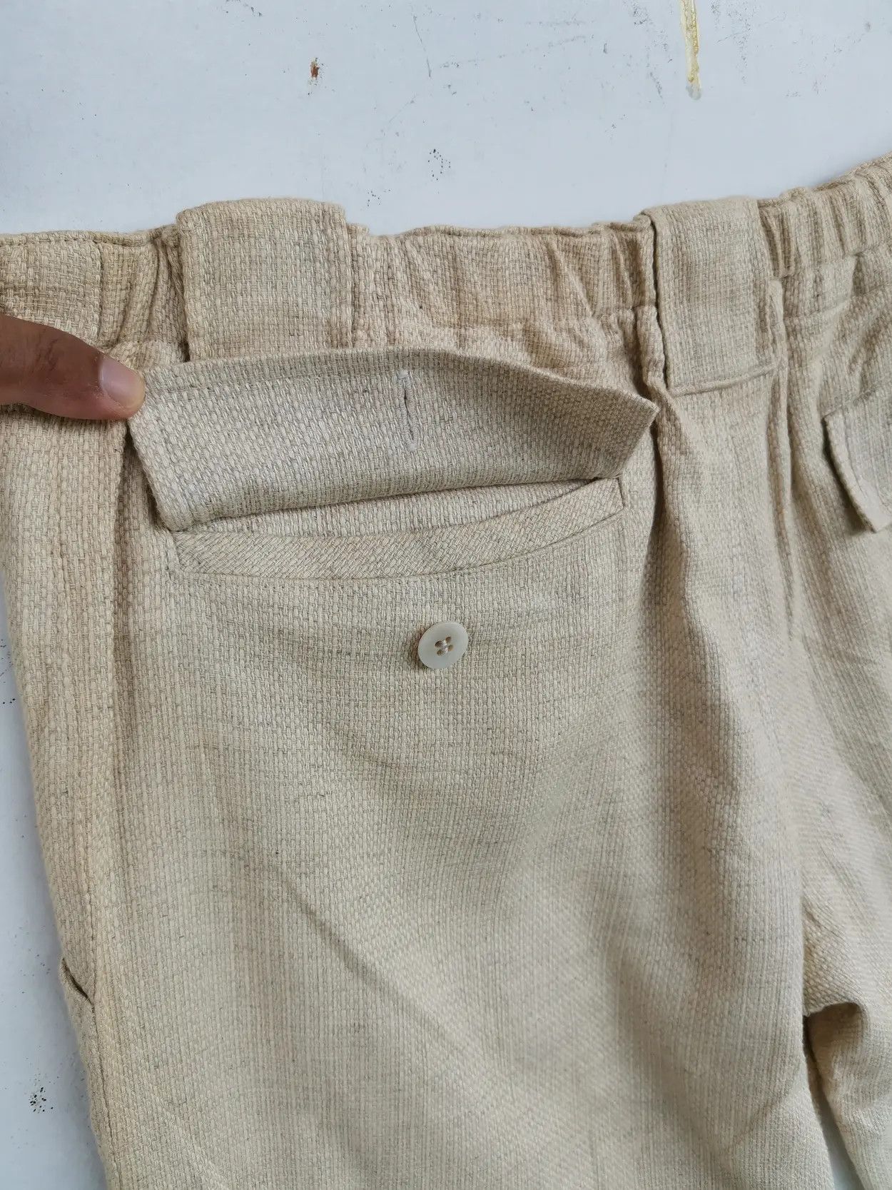 Japanese Brand Rare!!! Tramework Tactical Cargo Multipocket Pants Size US 32 / EU 48 - 8 Thumbnail