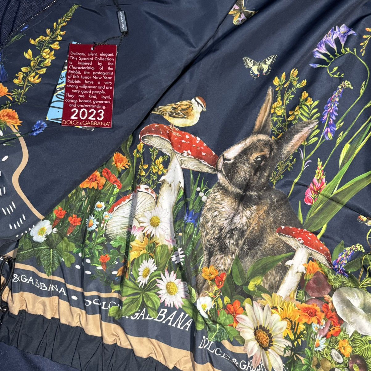 Dolce & Gabbana Dolce & Gabbana “2023 Lunar Year. Year of the Rabbit” Size US L / EU 52-54 / 3 - 10 Thumbnail
