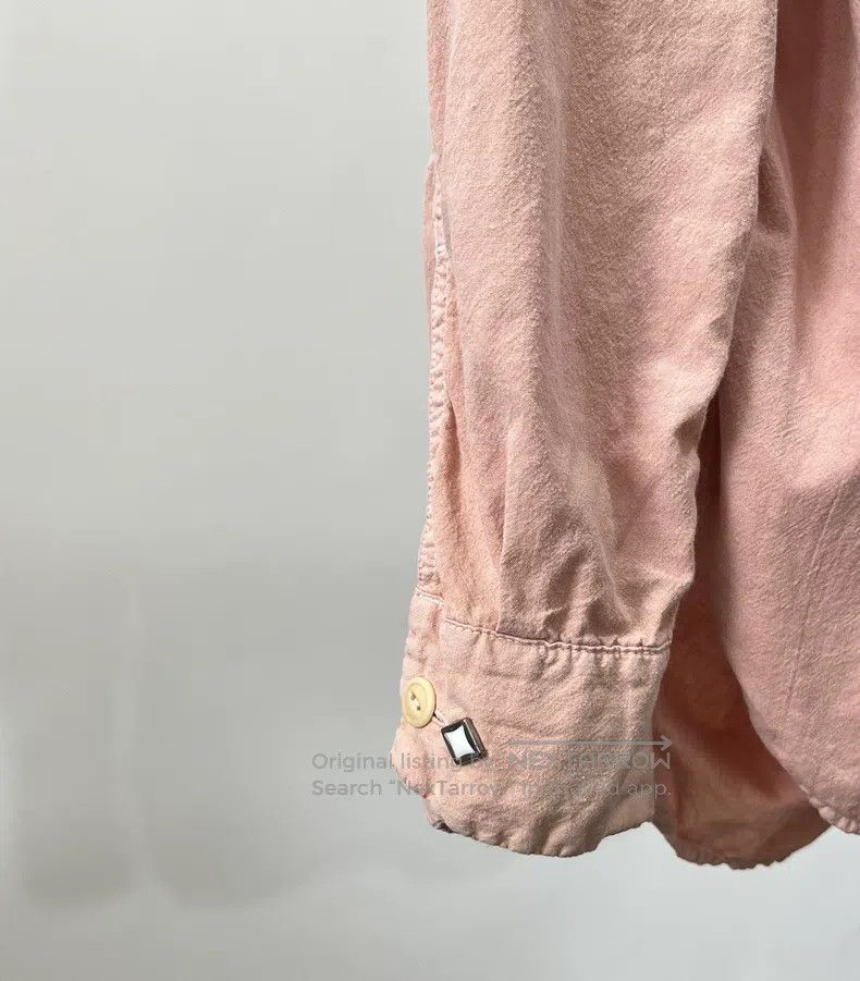 Takahiromiyashita The Soloist. Takahiromiyashita The Soloist. 12ss initial shirt Size US XS / EU 42 / 0 - 6 Thumbnail