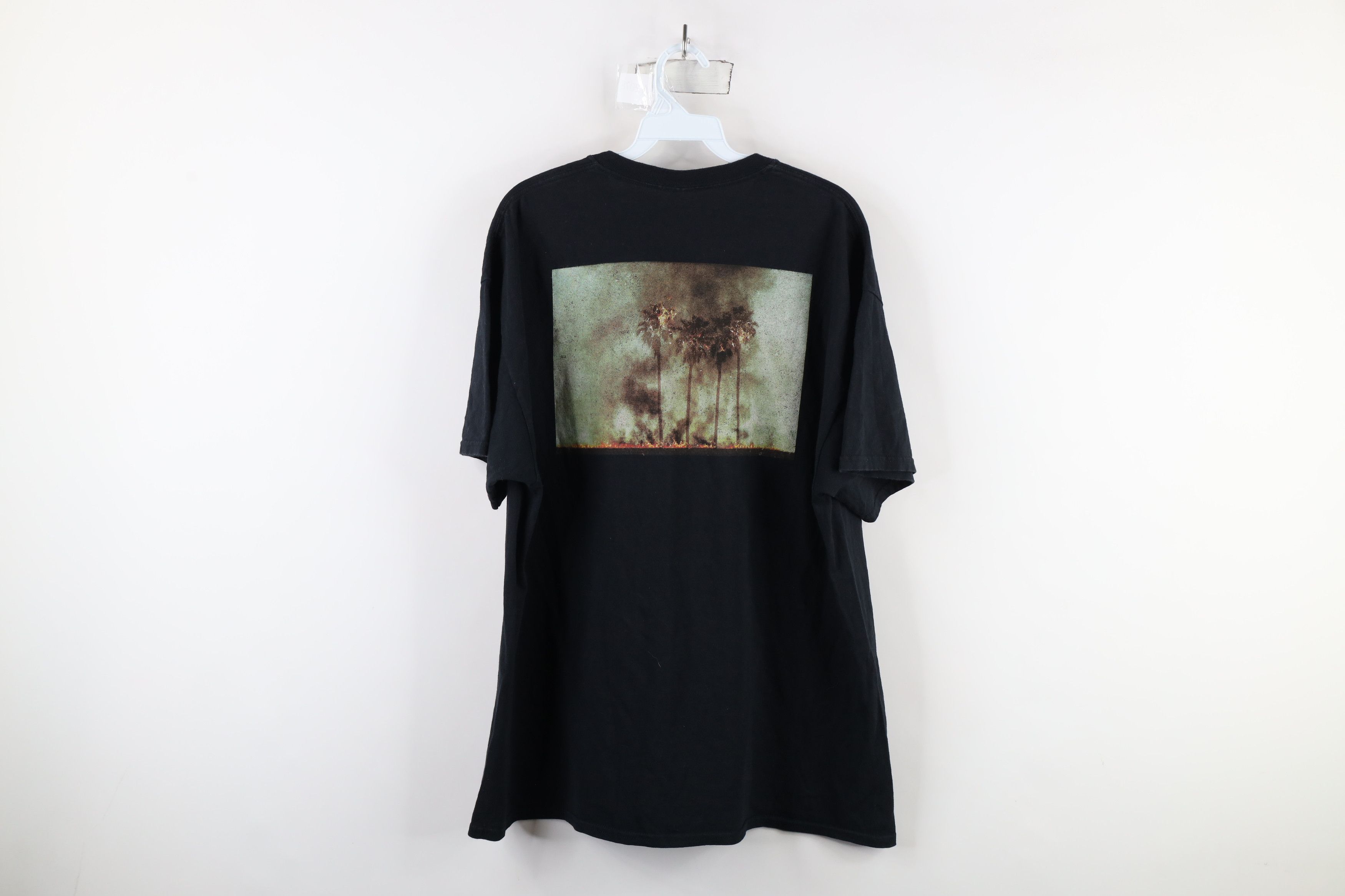 Vintage Vintage Y2K Streetwear Of Aureum Detroit Pocket T-Shirt Size US XL / EU 56 / 4 - 12 Thumbnail