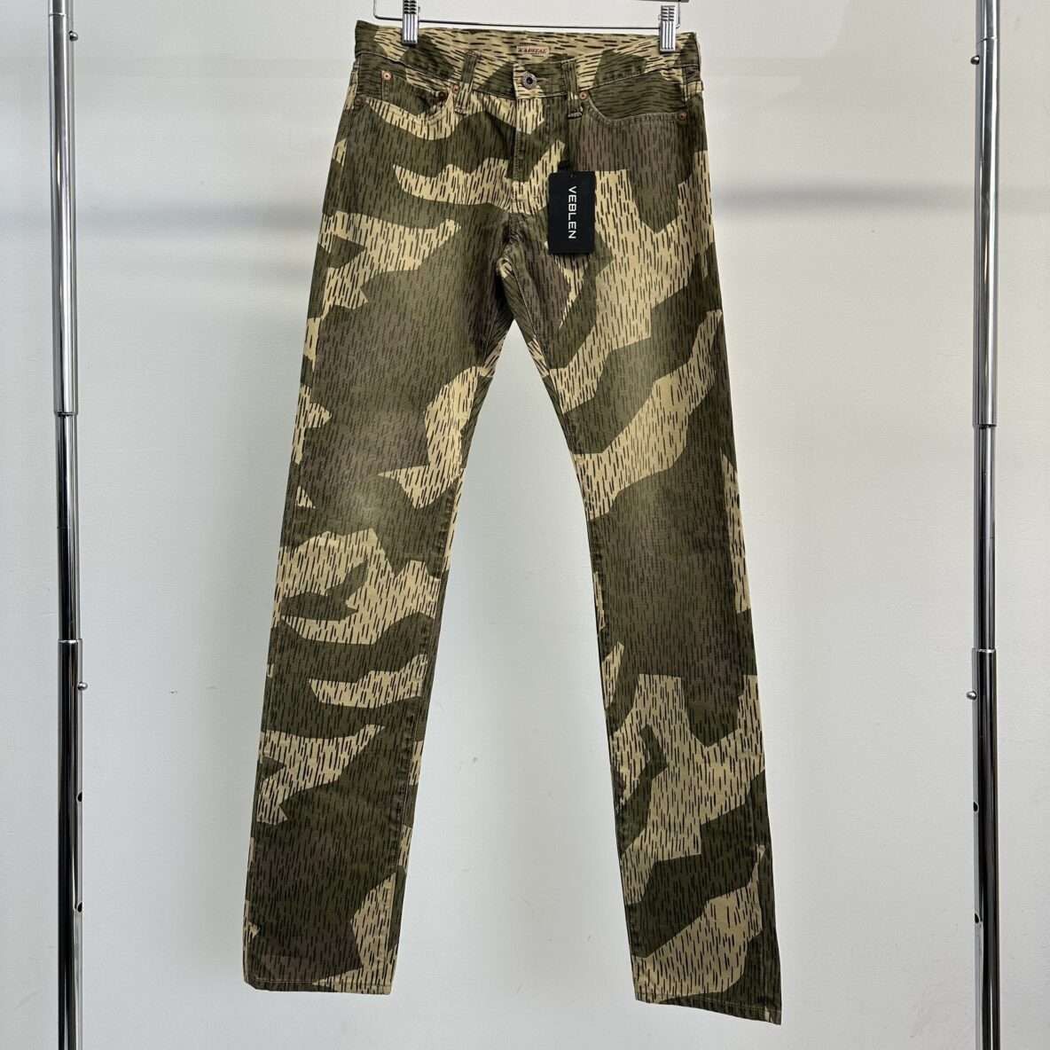 Kapital × Kapital Kountry Reconstructed Camo Pants | Grailed
