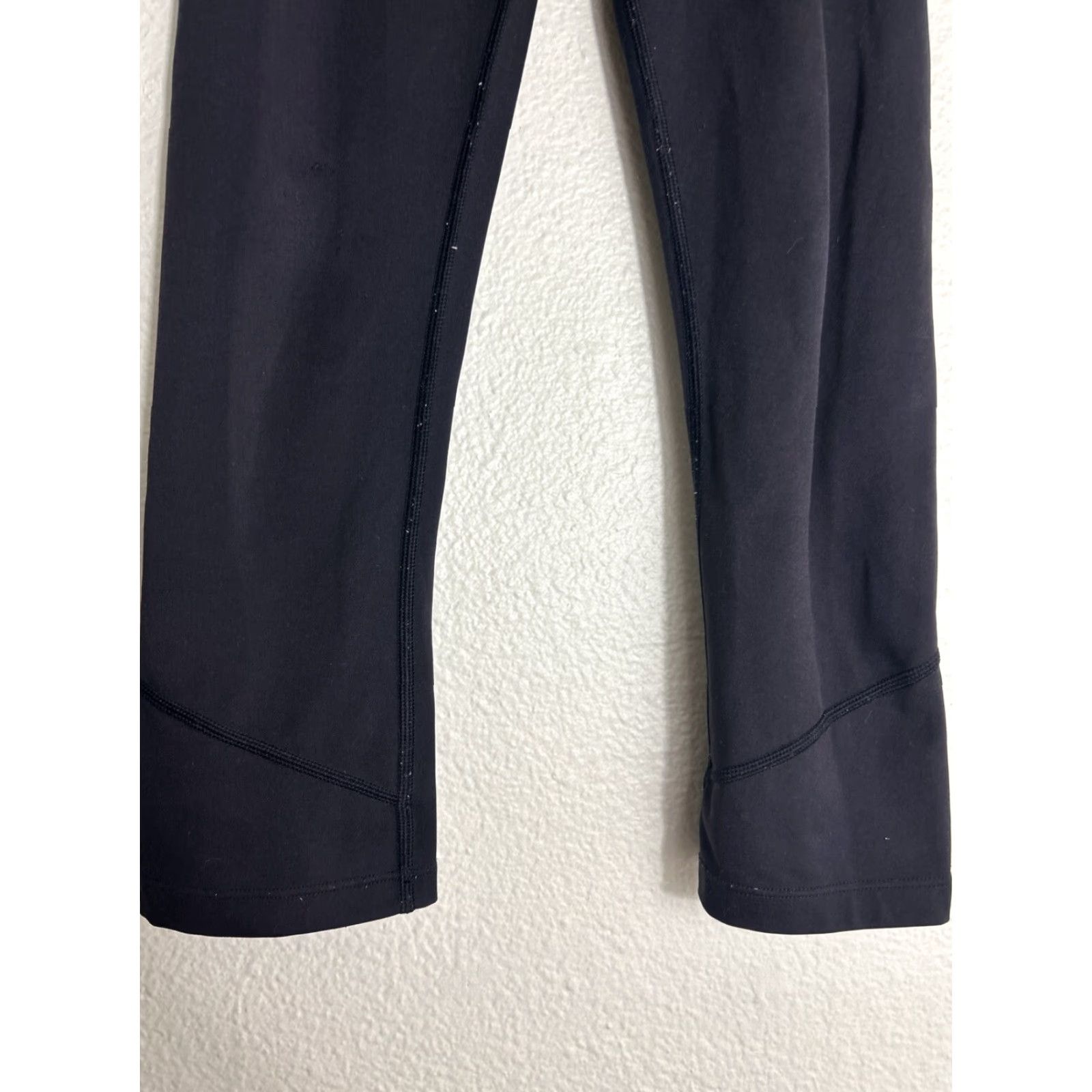 The North Face The North Face Womens Leggings XS Black Flash Dry 22x22 Size 26" / US 2 / IT 38 - 2 Thumbnail