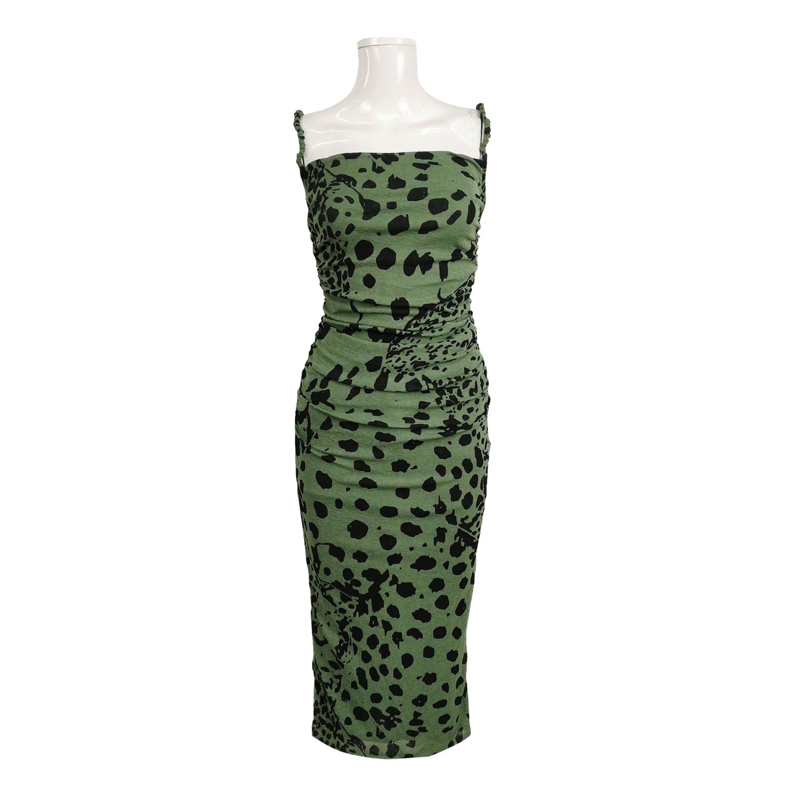 Nanushka Nanushka Spotted Slip Dress XXS Size XXS / US 00 / IT 34 - 1 Thumbnail