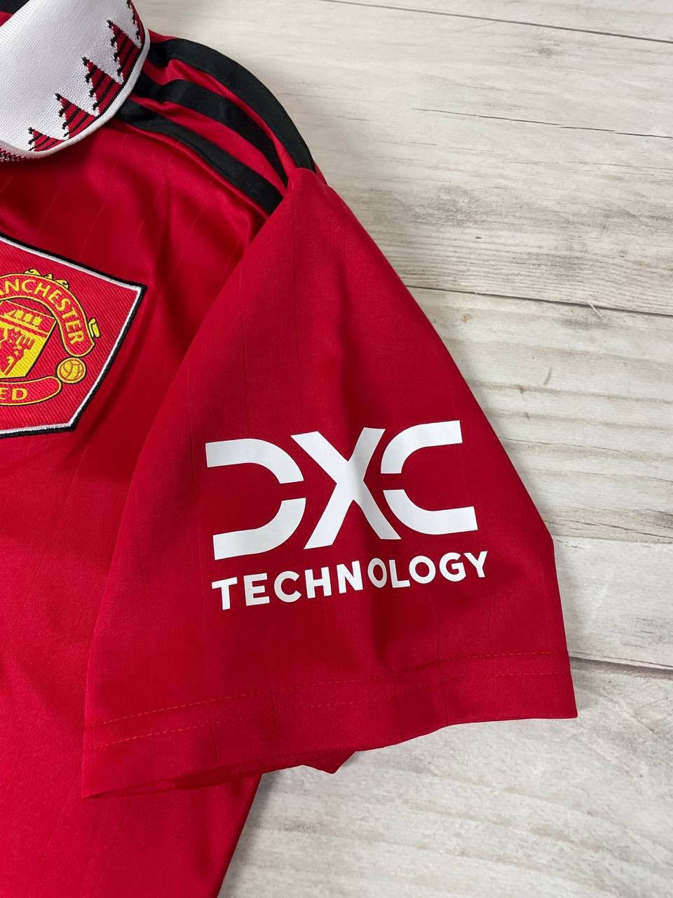Adidas Adidas Manchester United 2022 2023 Ronaldo #7 Home Shirt Size US L / EU 52-54 / 3 - 12 Thumbnail