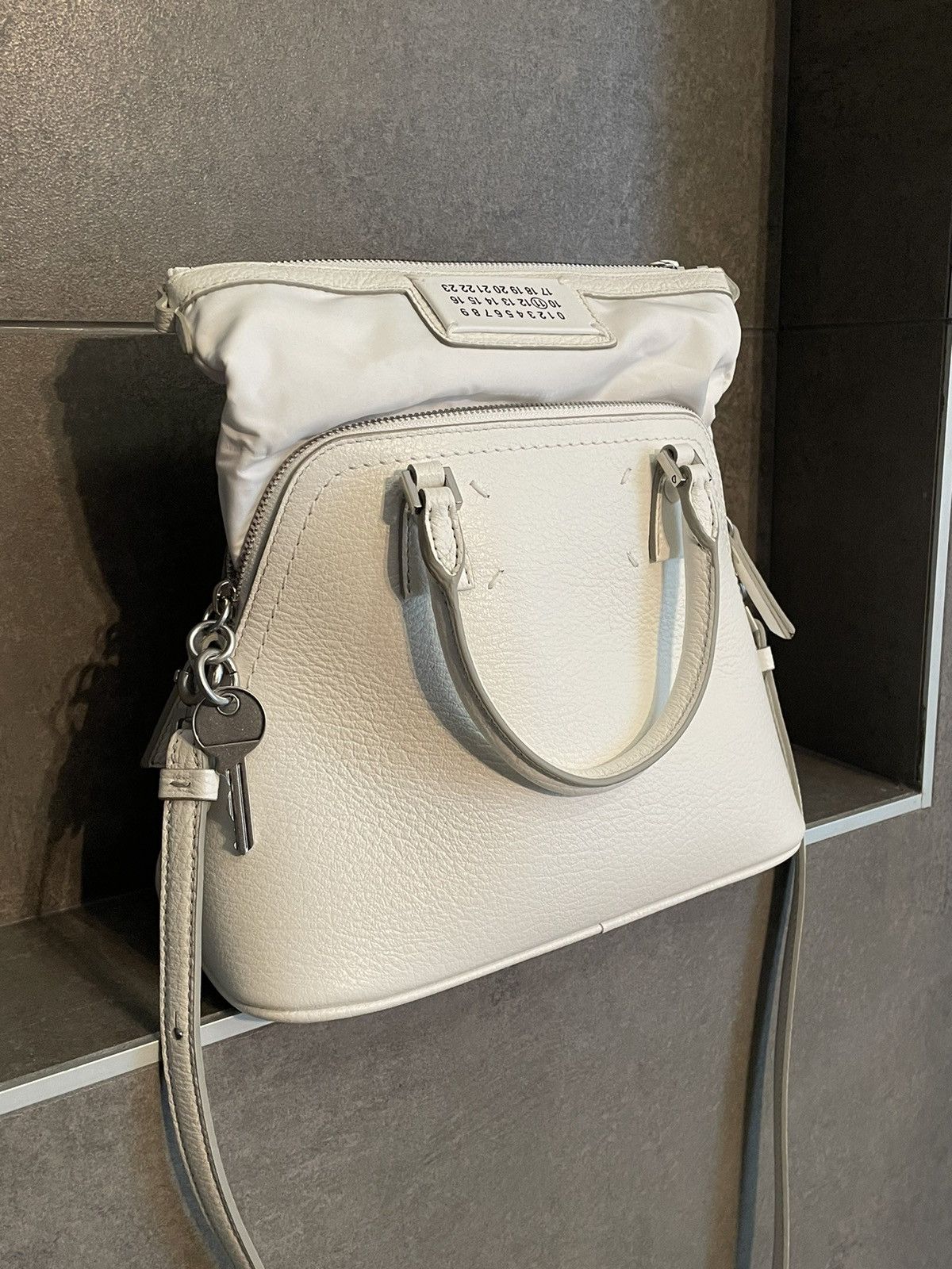 Maison Margiela 5AC Classique Mini Size ONE SIZE - 2 Thumbnail