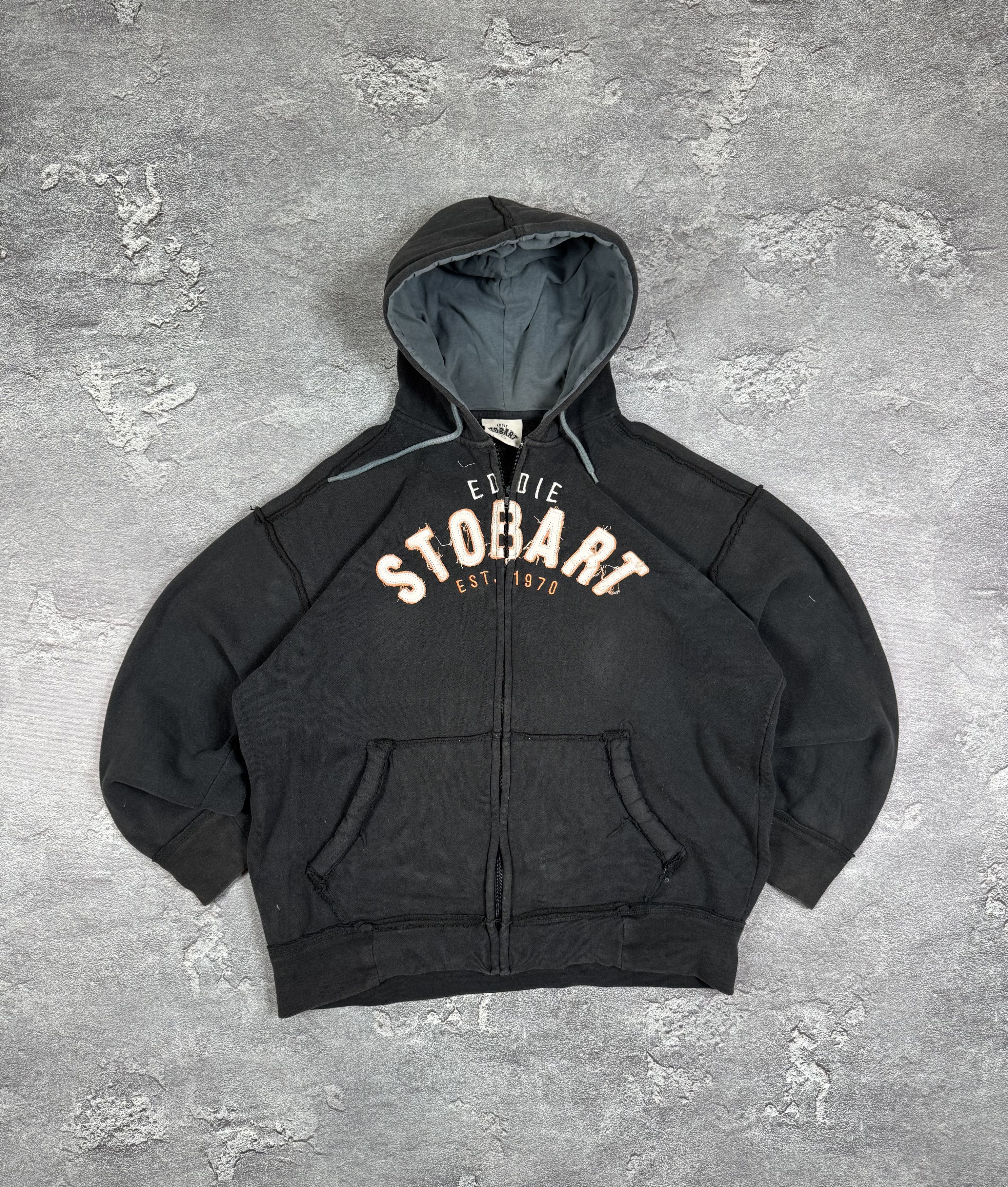 If Six Was Nine If Six Was Nine Stobart Faded Goth Style Size L Streetwear Size US L / EU 52-54 / 3 - 1 Thumbnail