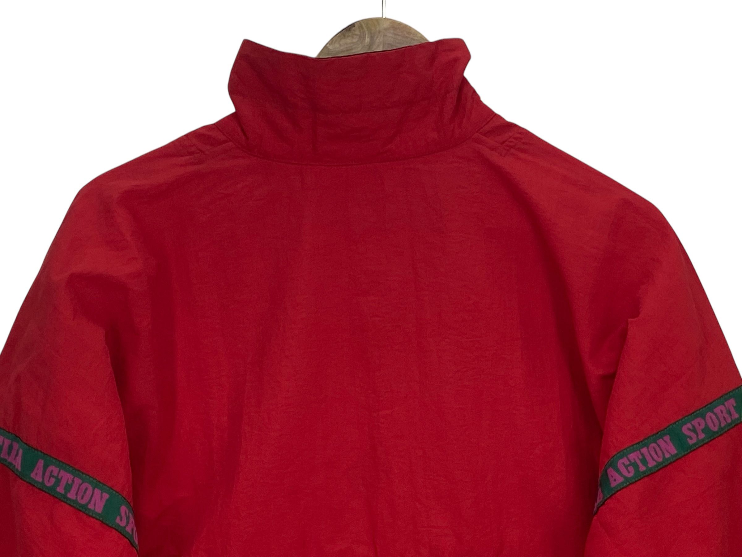 Fila FILA Windbreaker Hoodie Jacket Size US XS / EU 42 / 0 - 5 Thumbnail