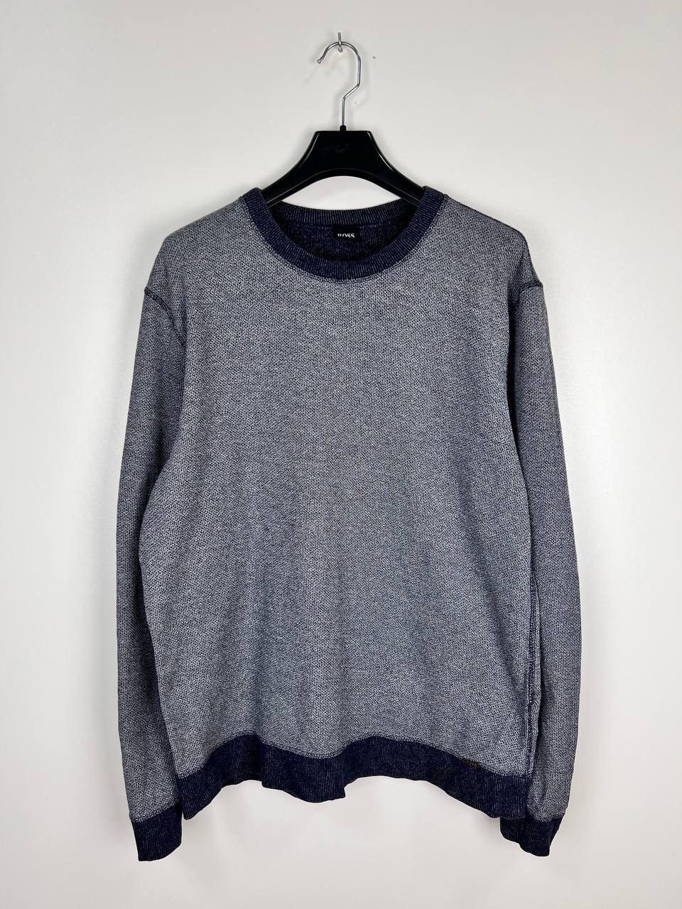Hugo Boss Hugo Boss luxury Sweatshirt size XL Size US XL / EU 56 / 4 - 1 Thumbnail