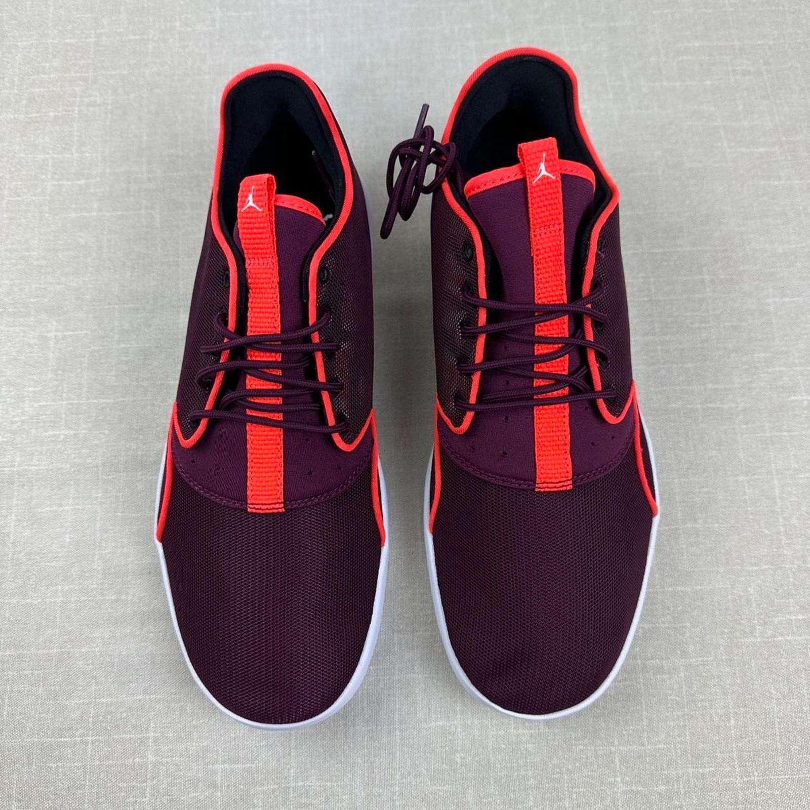 Jordan Brand 🤍 2015 Jordan Eclipse "Bordeaux" 10.5M Size US 10.5 / EU 43-44 - 3 Thumbnail