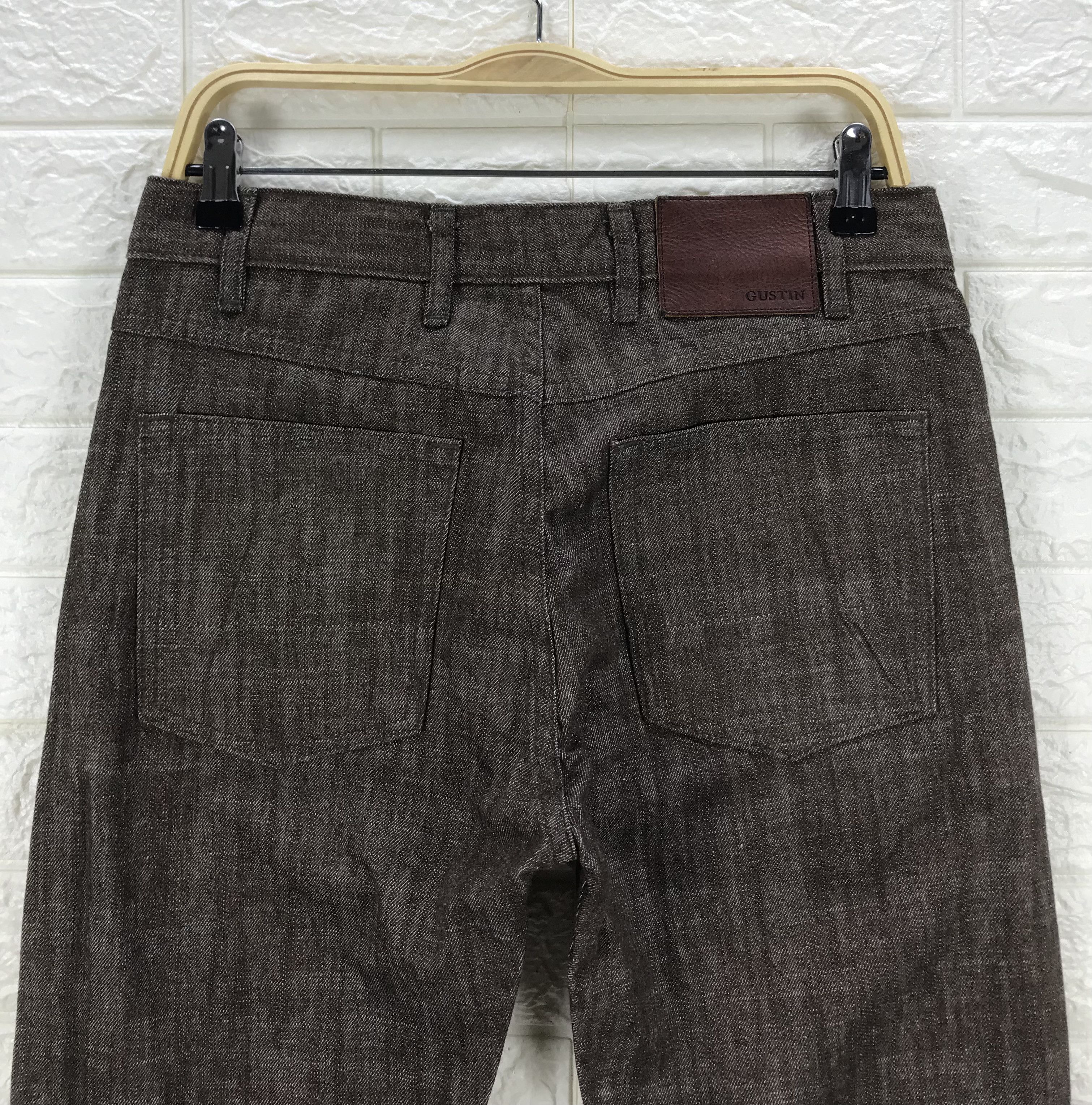 Gustin Gustin California Jeans Size US 32 / EU 48 - 6 Thumbnail