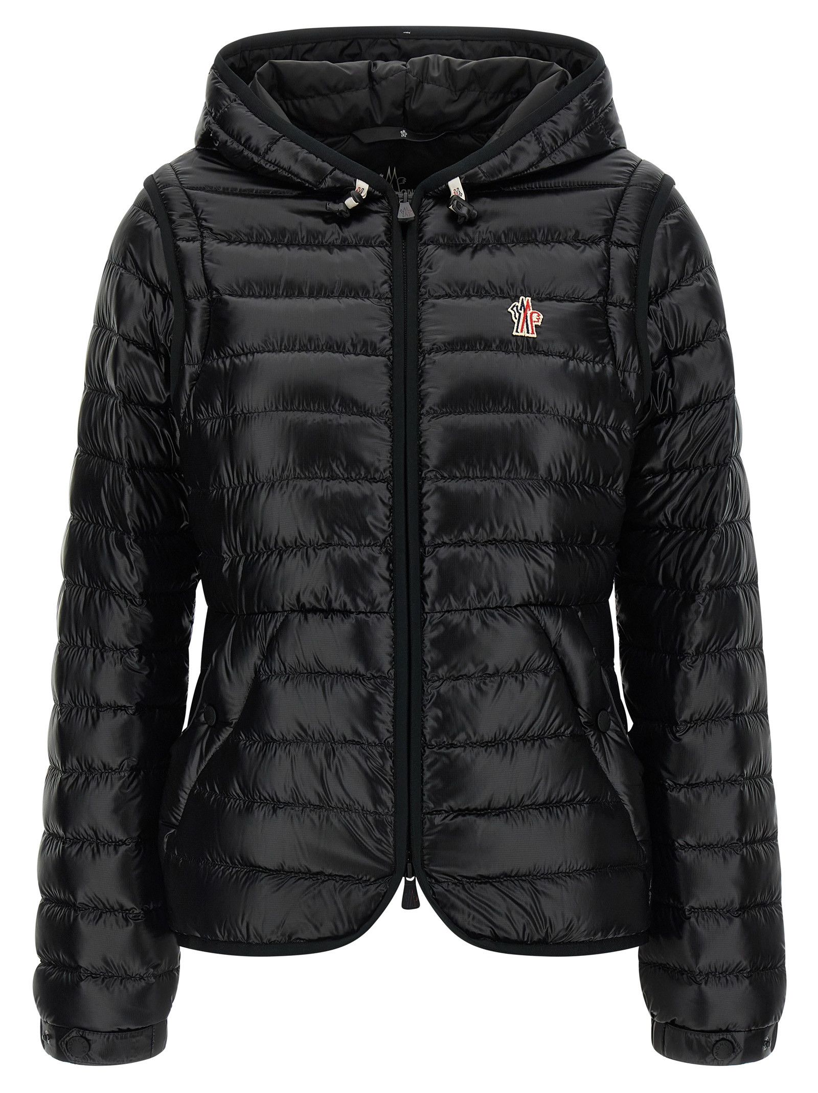 Moncler Grenoble 2-in-1 'Karura' down jacket Size S / US 4 / IT 40 - 1 Thumbnail