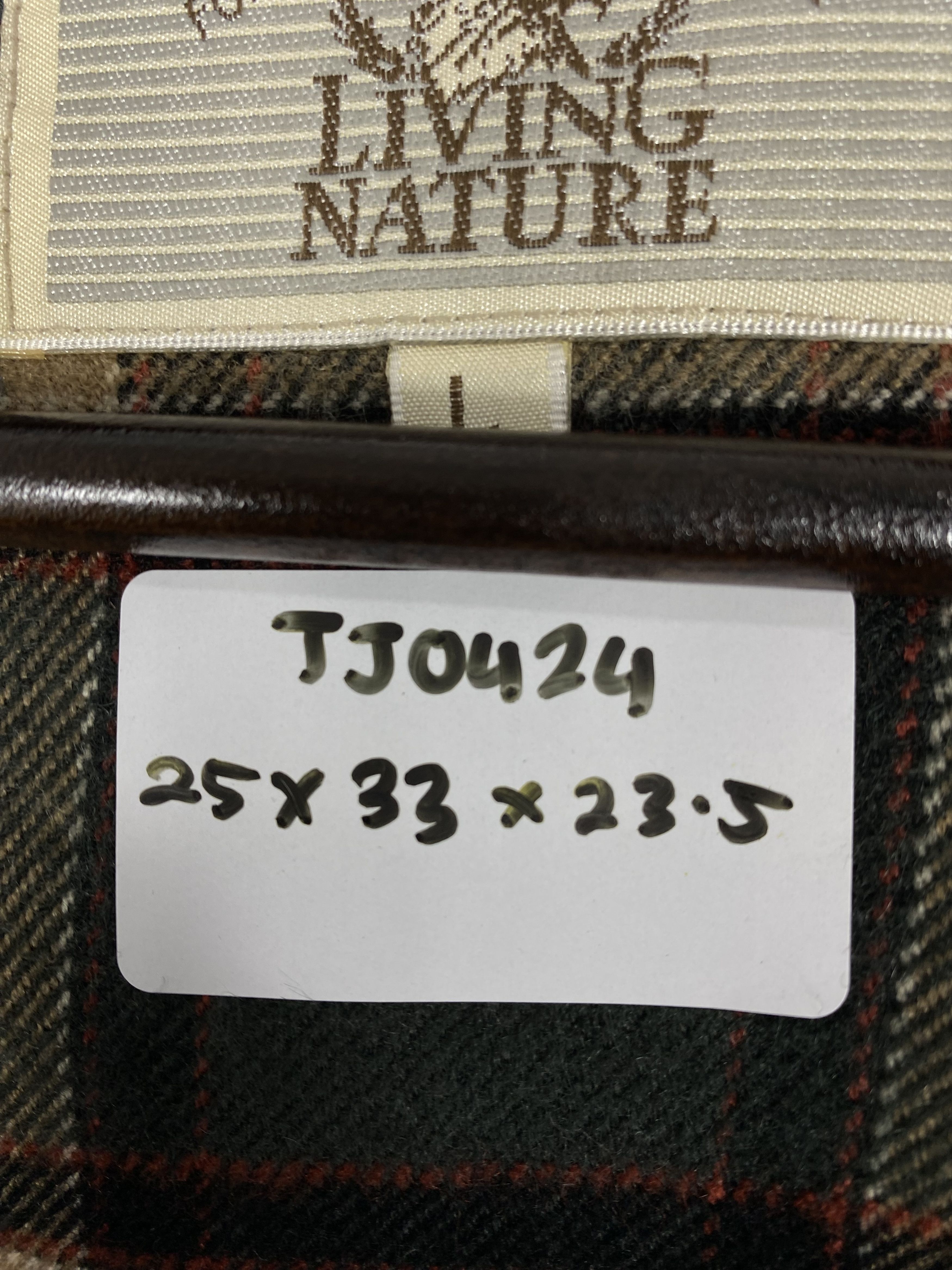 Japanese Brand Vintage Living Nature Hoodie Workwear Light Jacket Size US L / EU 52-54 / 3 - 11 Thumbnail