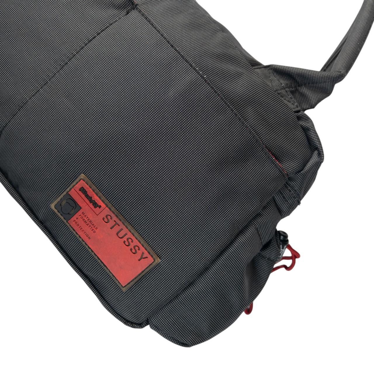 Stussy Vintage Stussy Shoulder Bag Size ONE SIZE - 6 Thumbnail